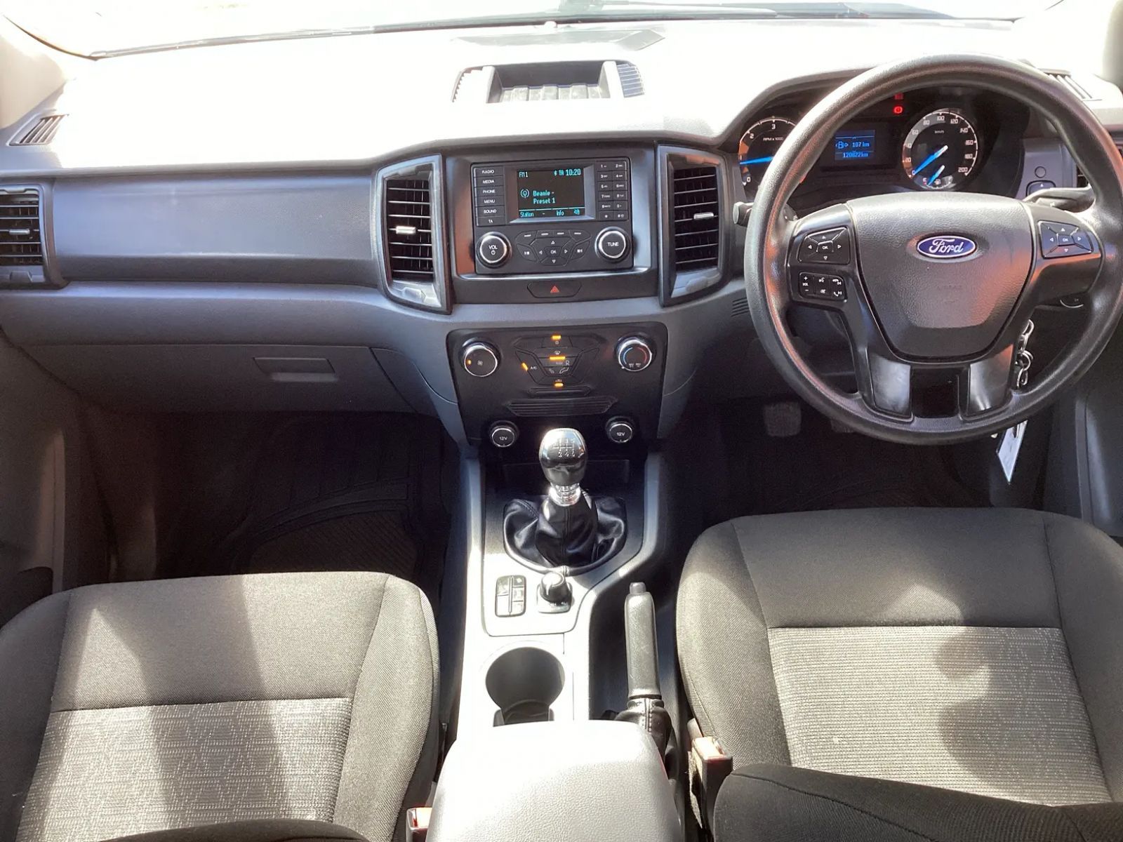 2017 Ford Ranger photo 7
