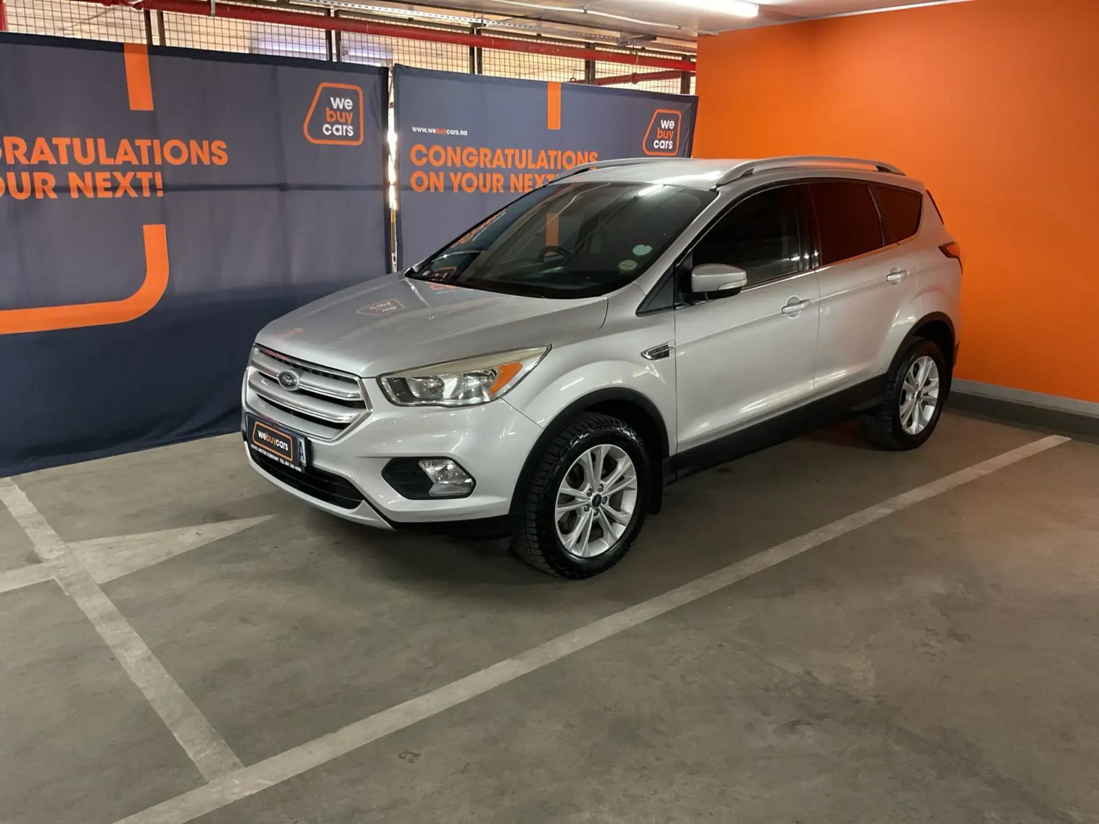 2017 Ford Kuga photo 1