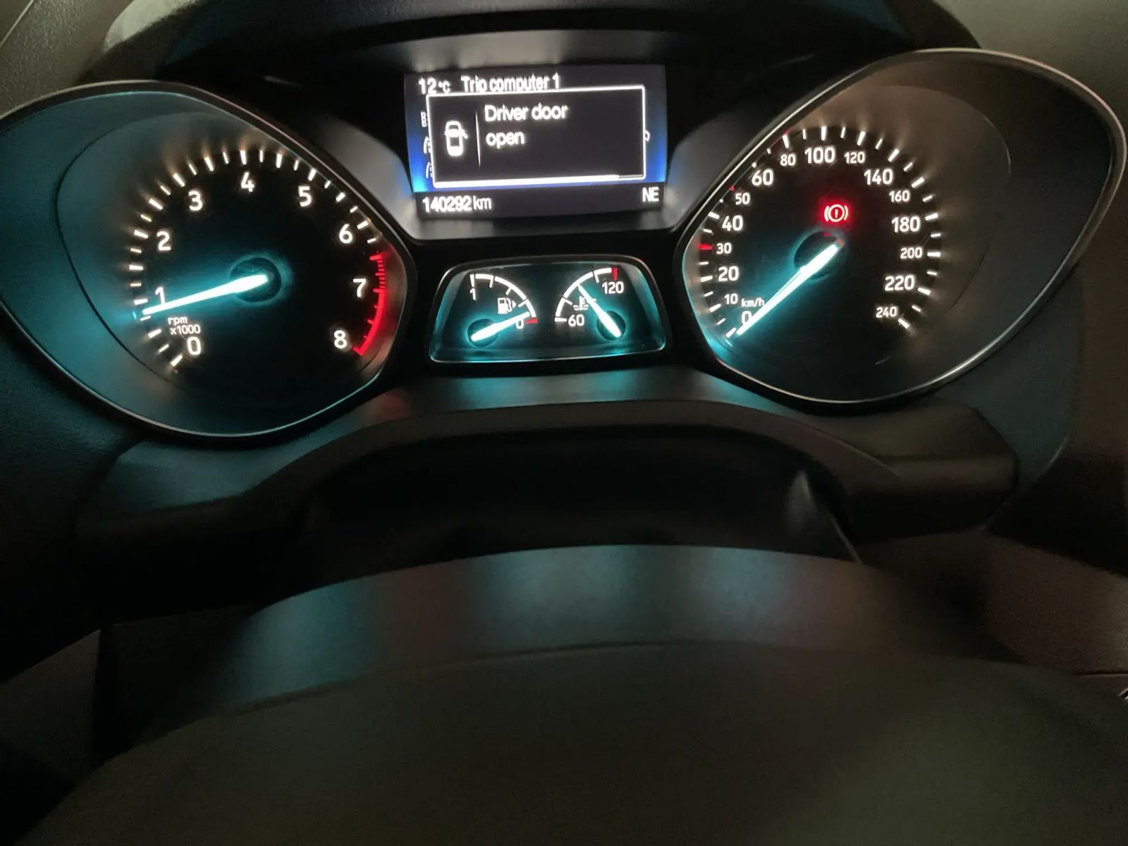 2017 Ford Kuga photo 12
