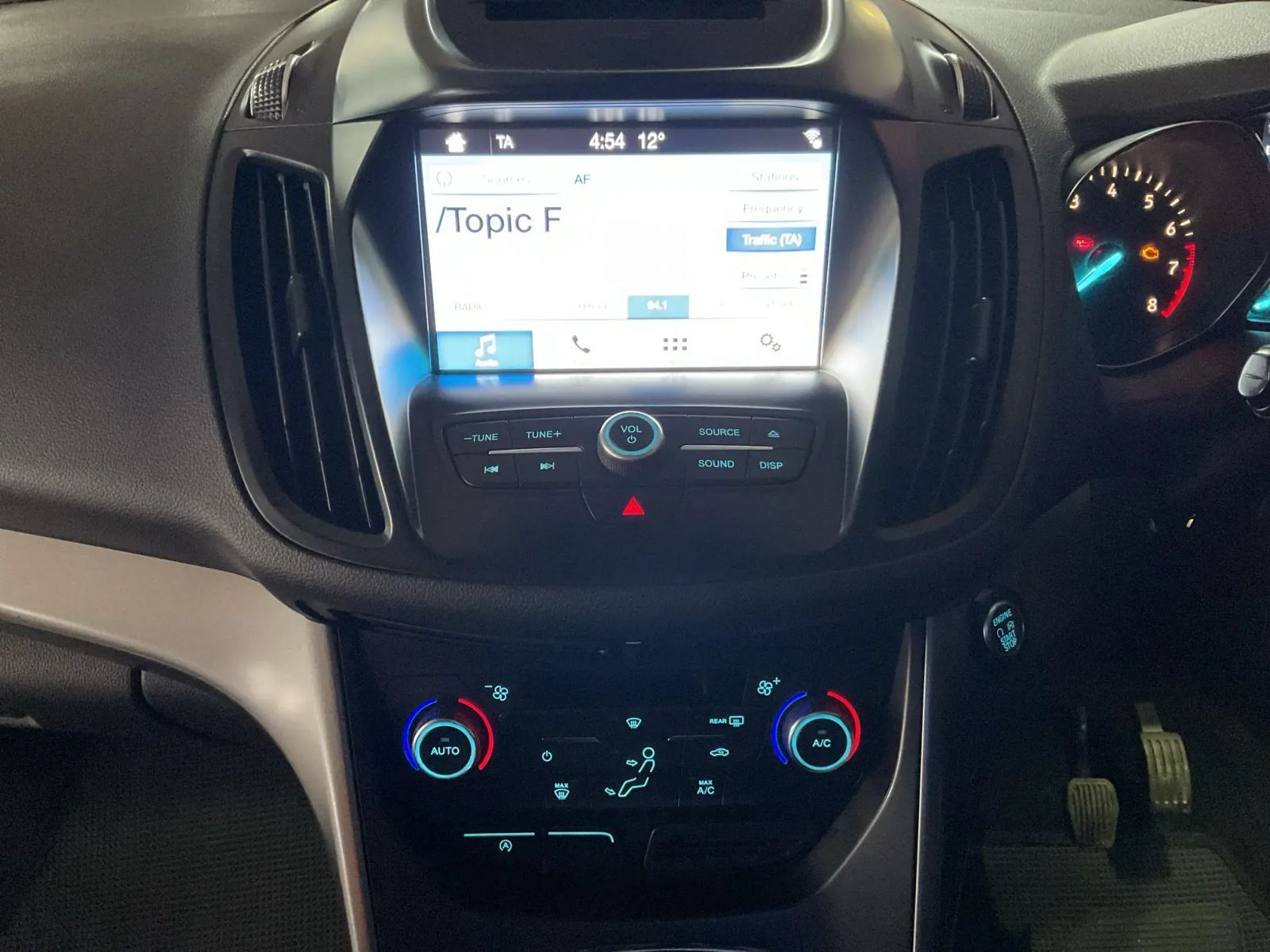 2017 Ford Kuga photo 5