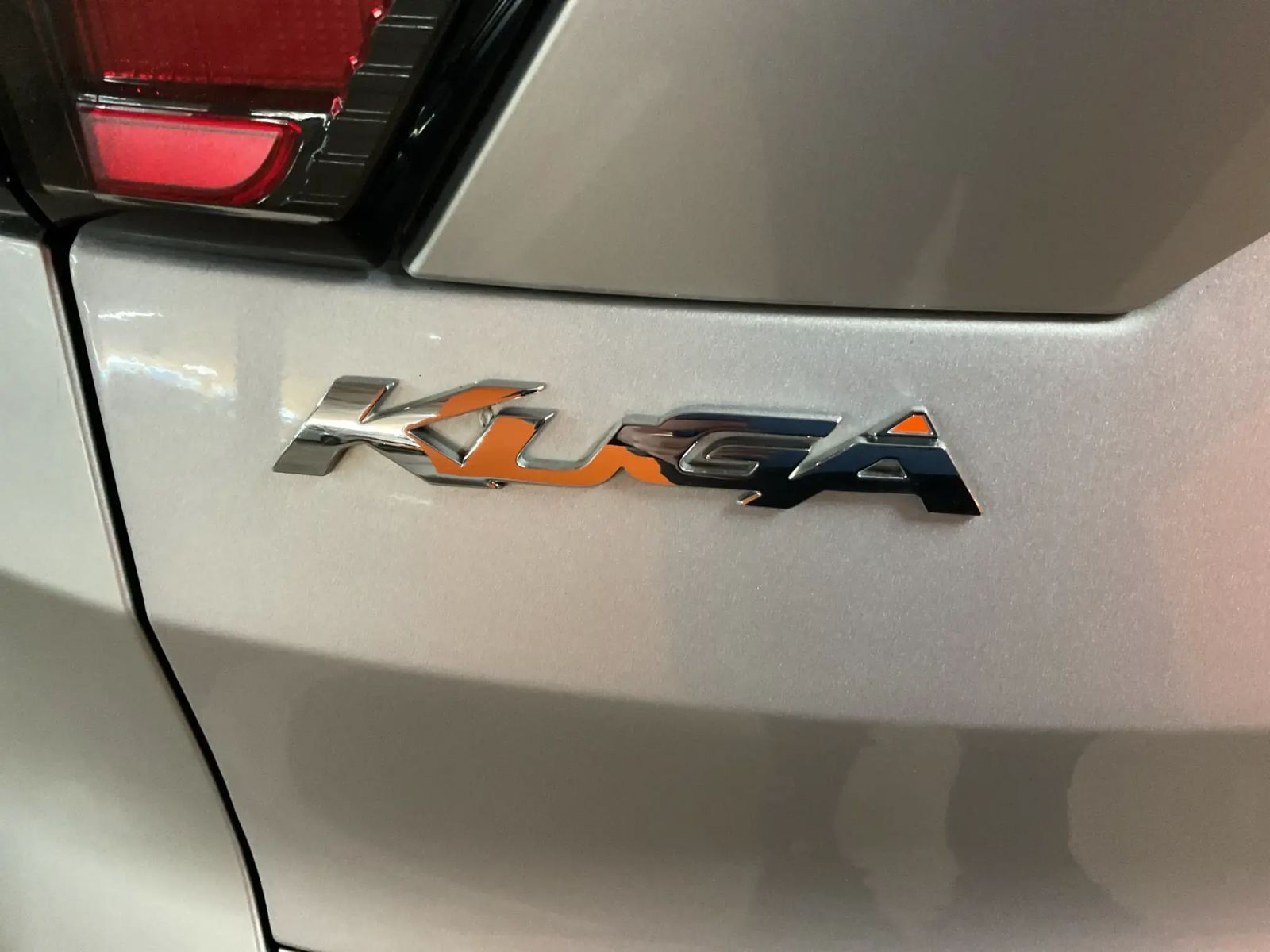 2017 Ford Kuga photo 6