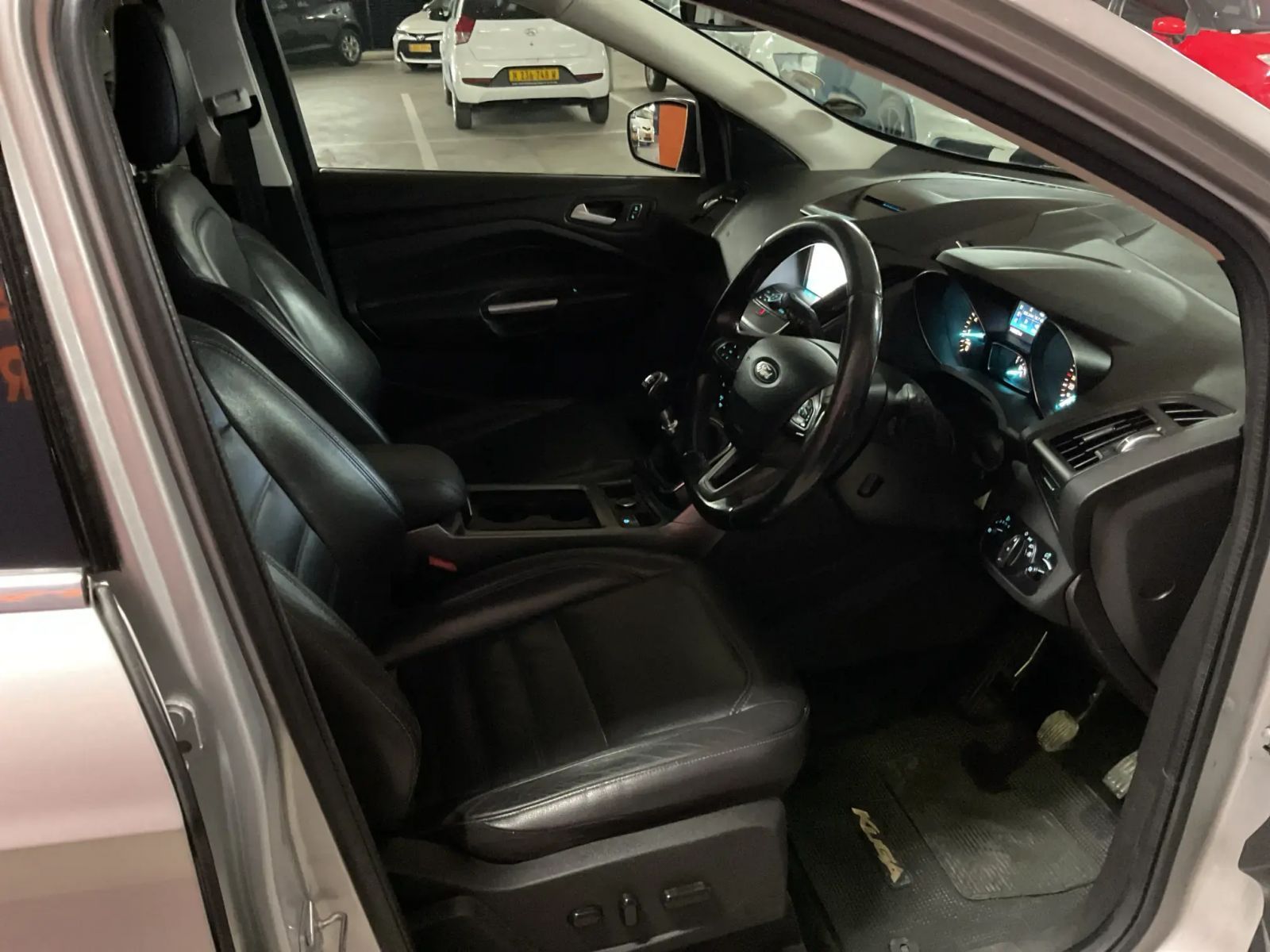 2017 Ford Kuga photo 8
