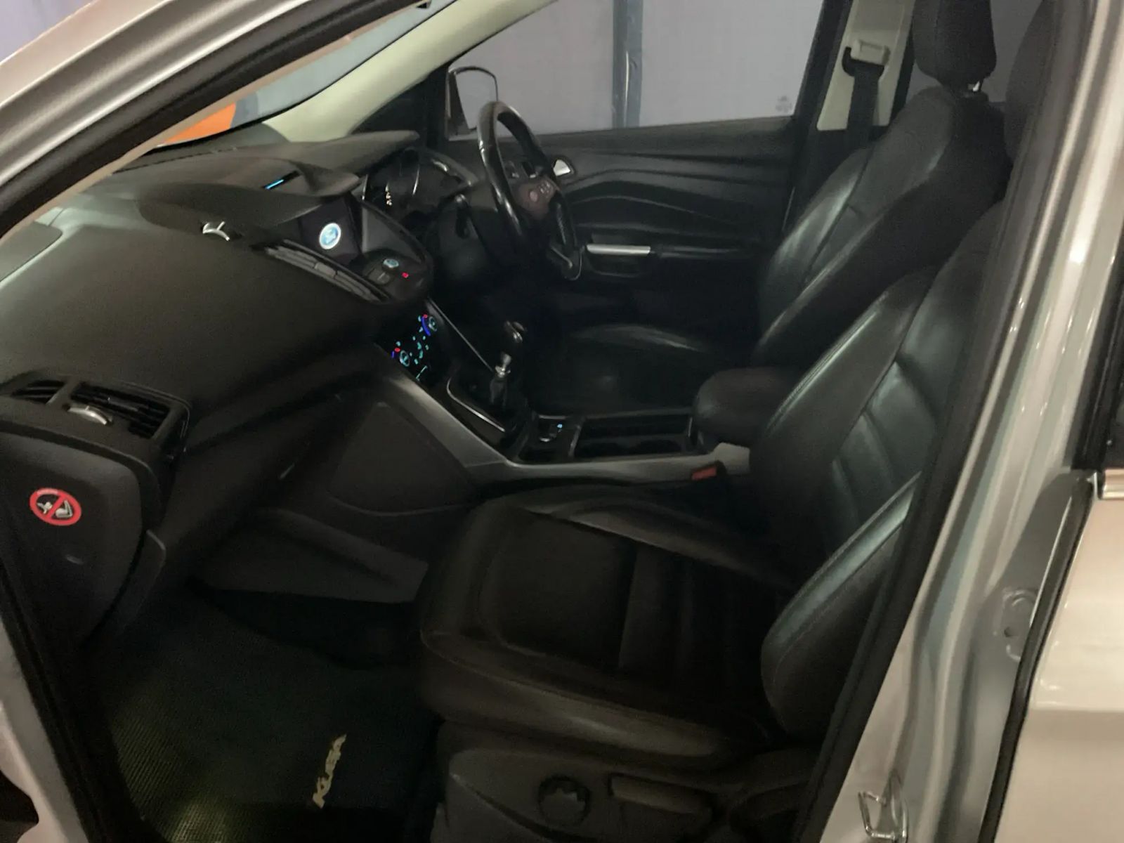 2017 Ford Kuga photo 9