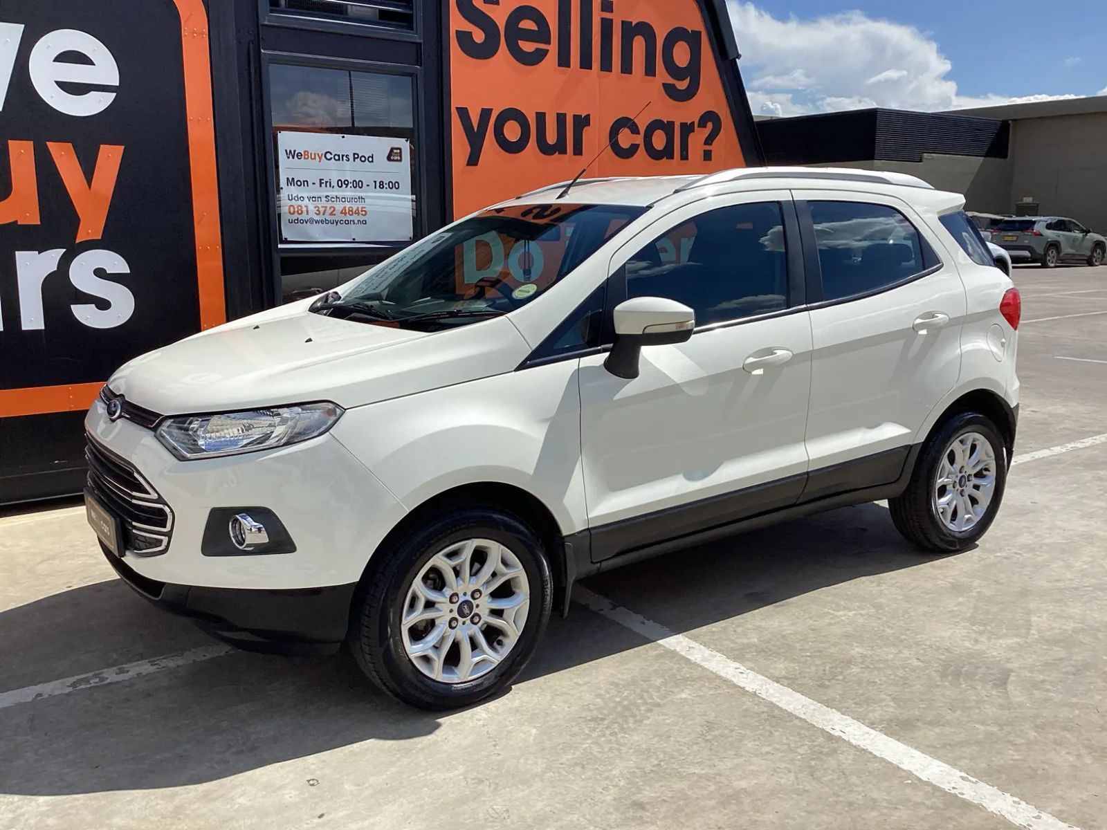 2014 Ford Ecosport photo 1