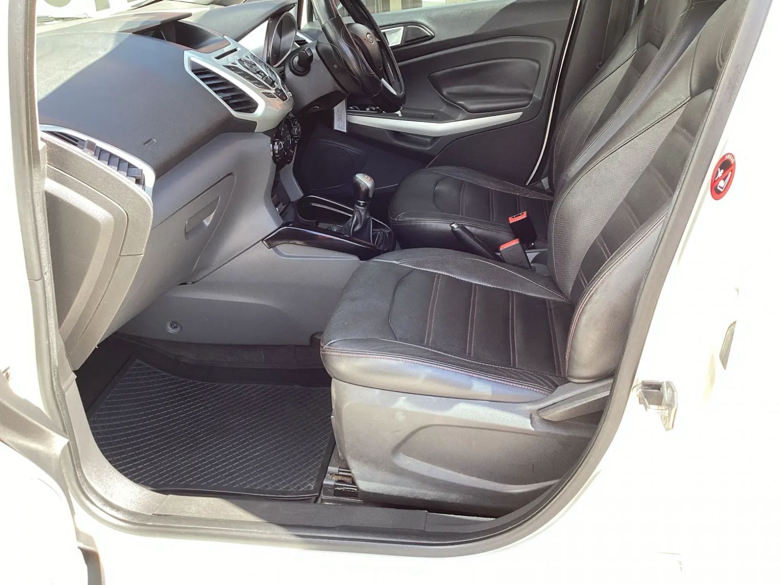 2014 Ford Ecosport photo 10