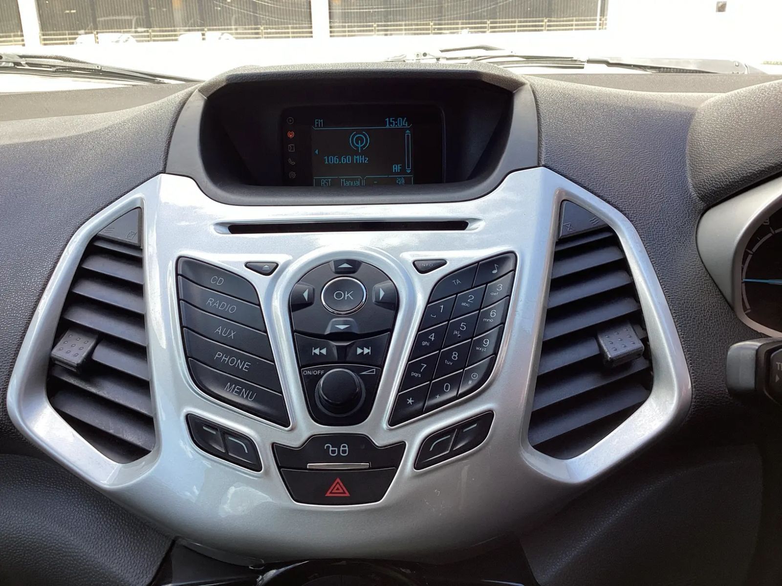 2014 Ford Ecosport photo 13
