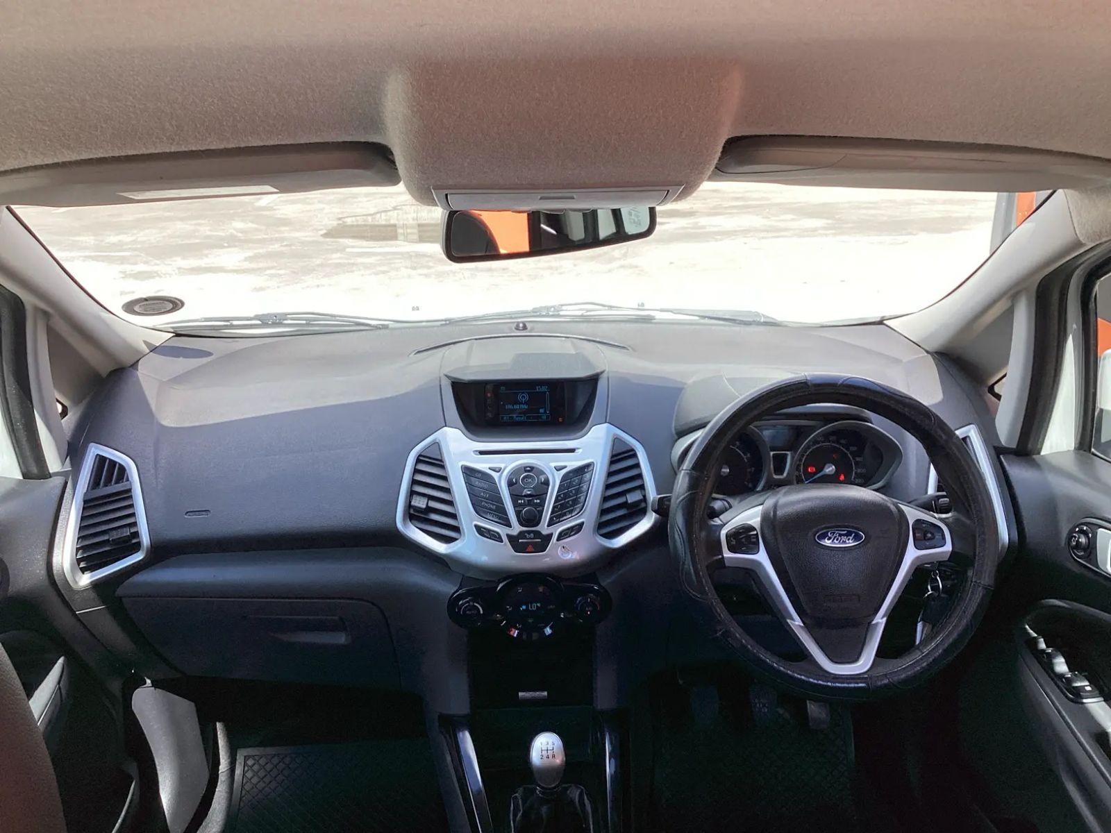 2014 Ford Ecosport photo 14