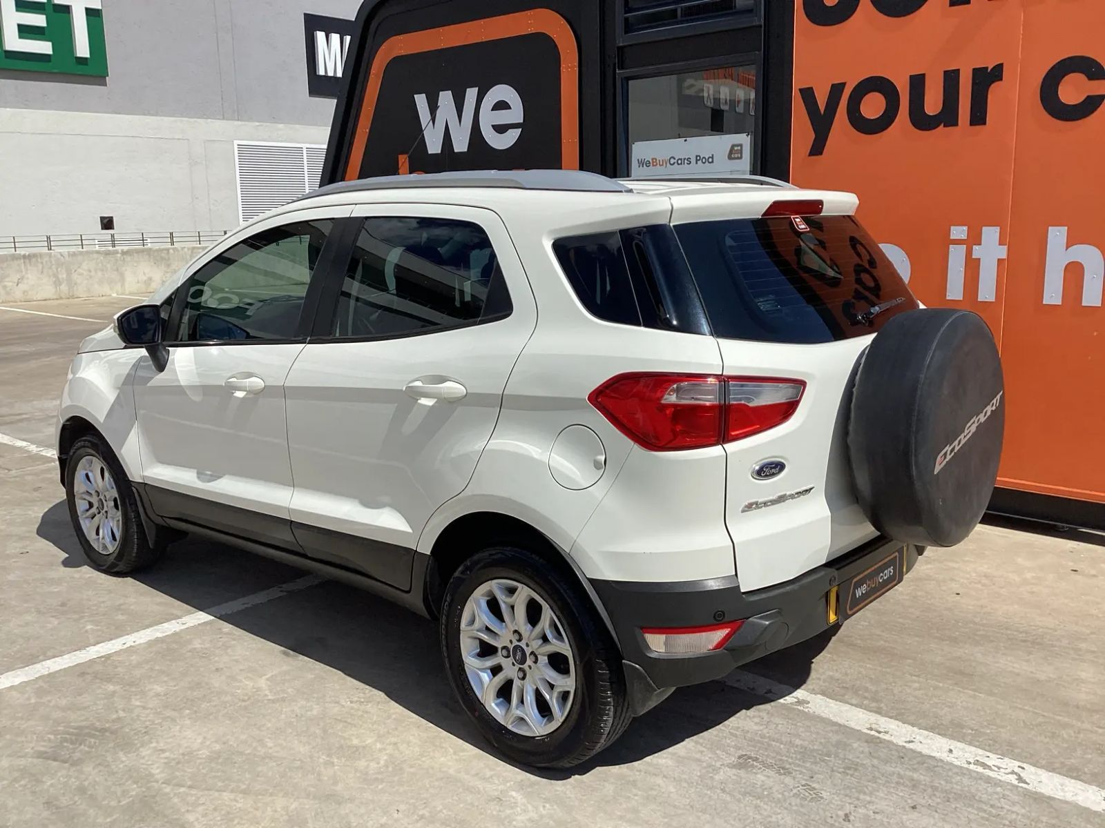 2014 Ford Ecosport photo 2