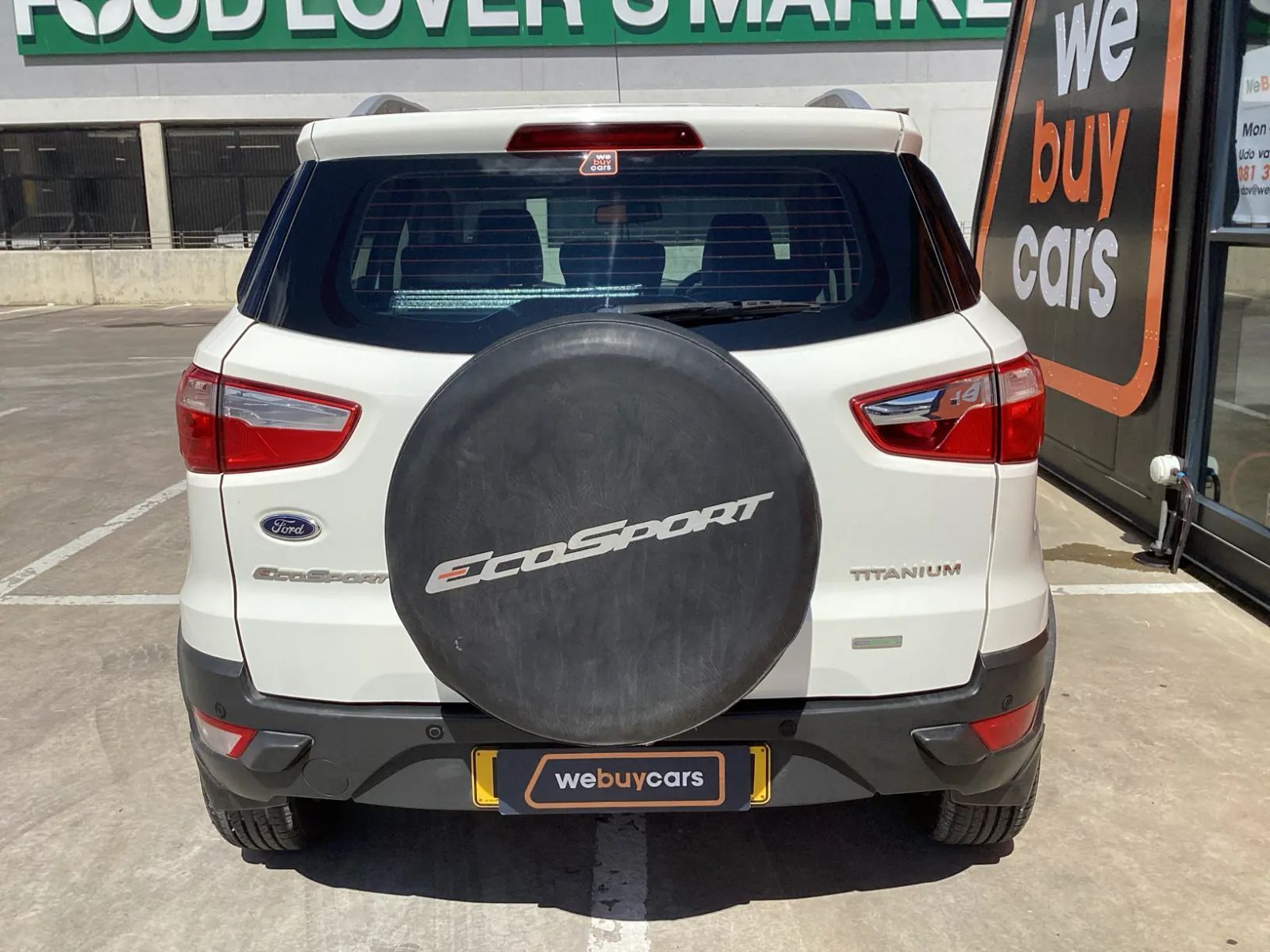 2014 Ford Ecosport photo 3