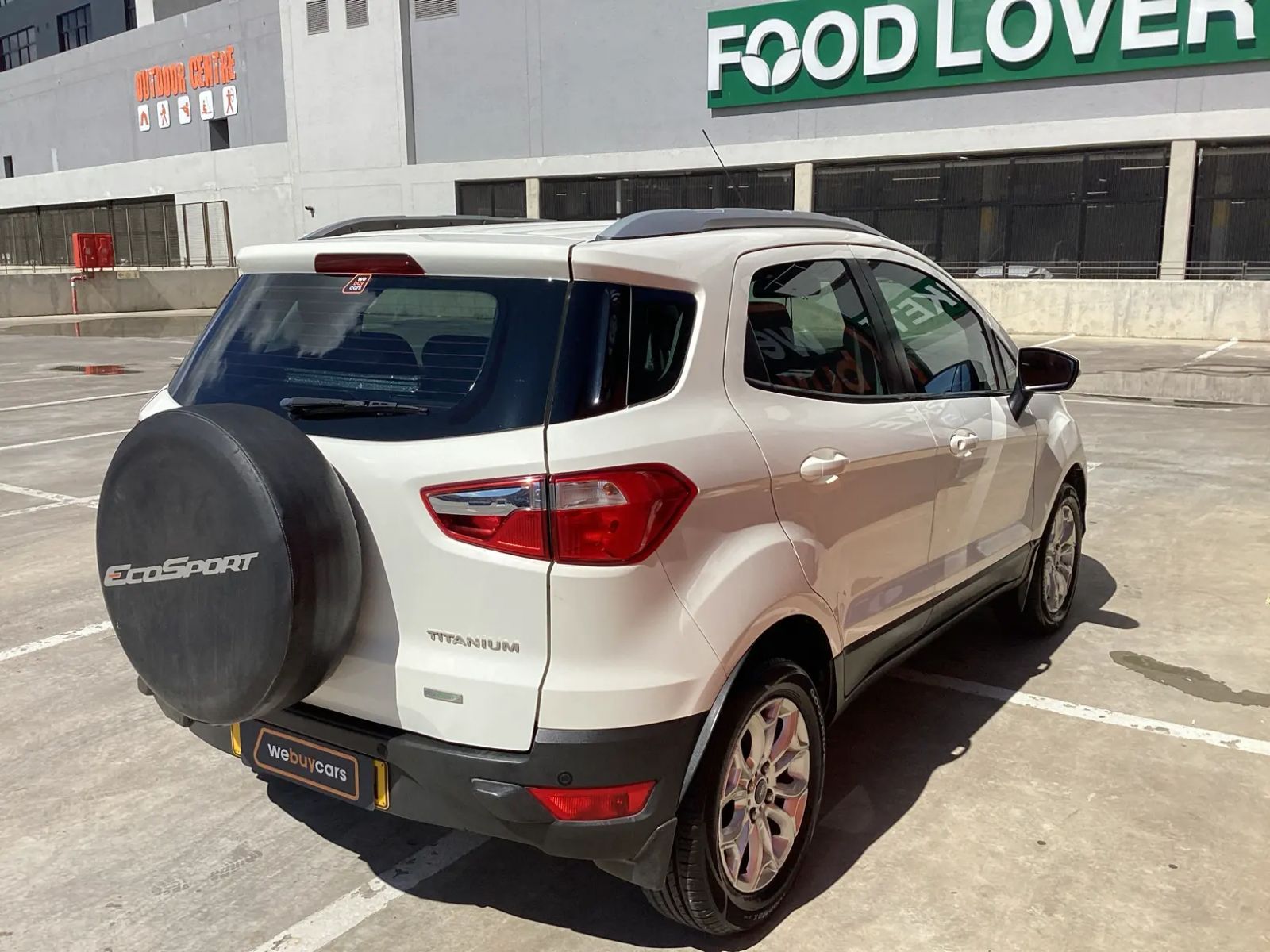 2014 Ford Ecosport photo 4