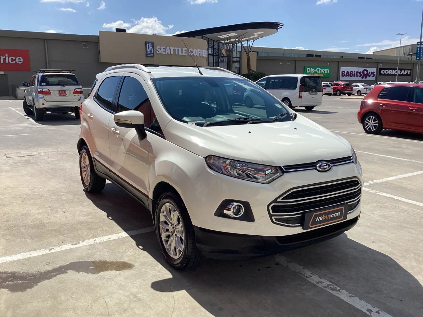 2014 Ford Ecosport photo 5