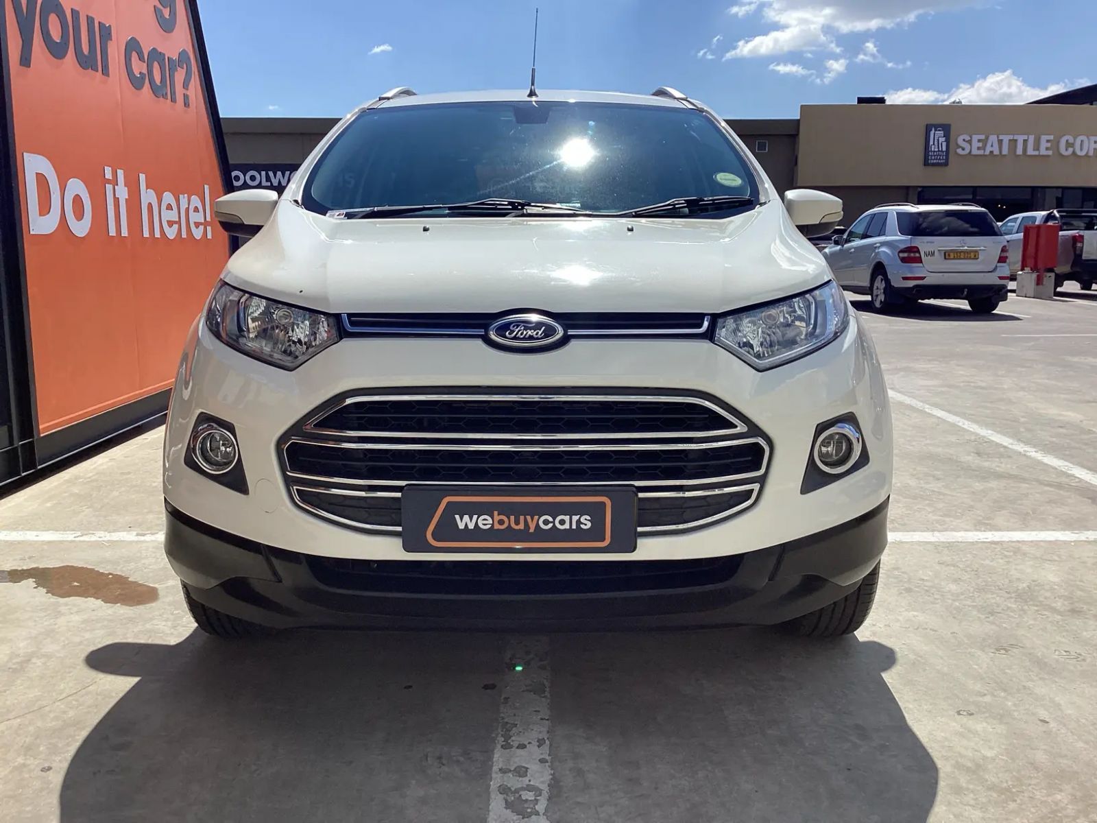 2014 Ford Ecosport photo 6