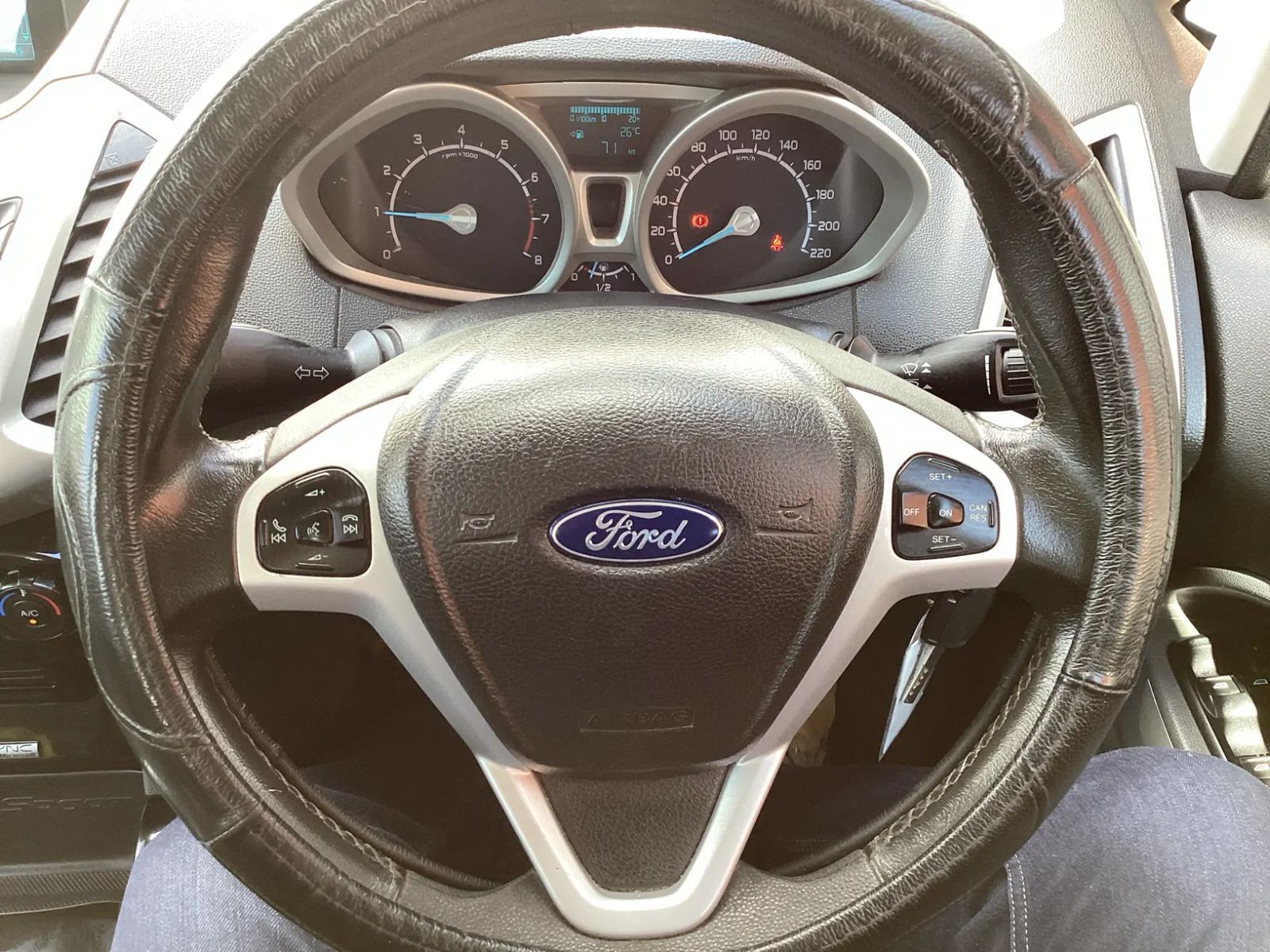 2014 Ford Ecosport photo 7