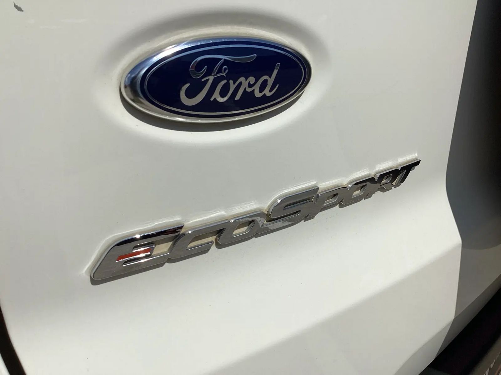 2014 Ford Ecosport photo 8