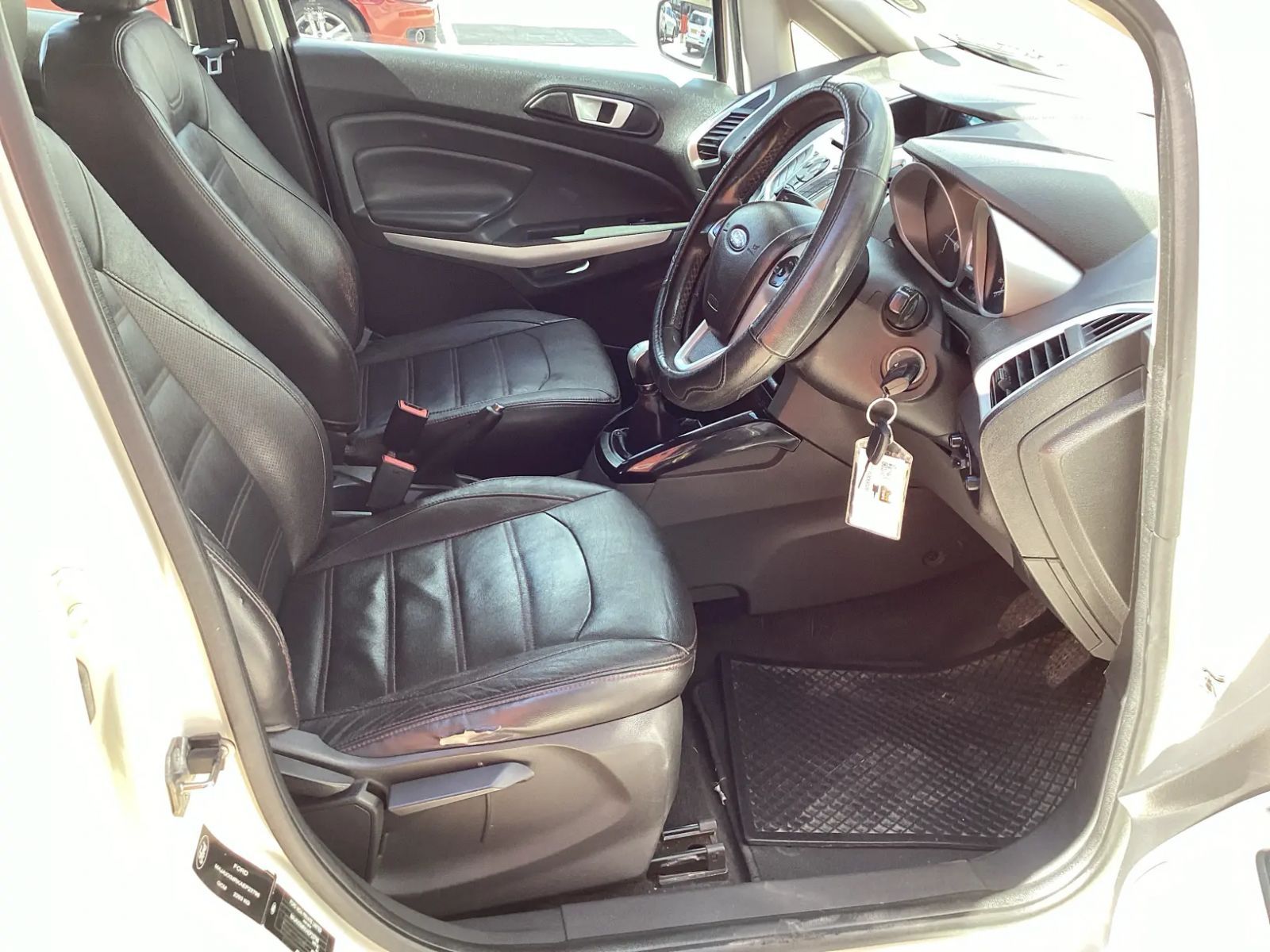 2014 Ford Ecosport photo 9