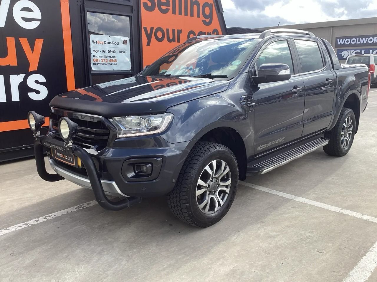 2020 Ford Ranger photo 1