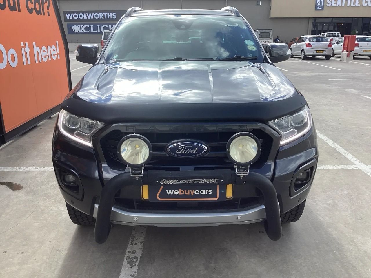 2020 Ford Ranger photo 2
