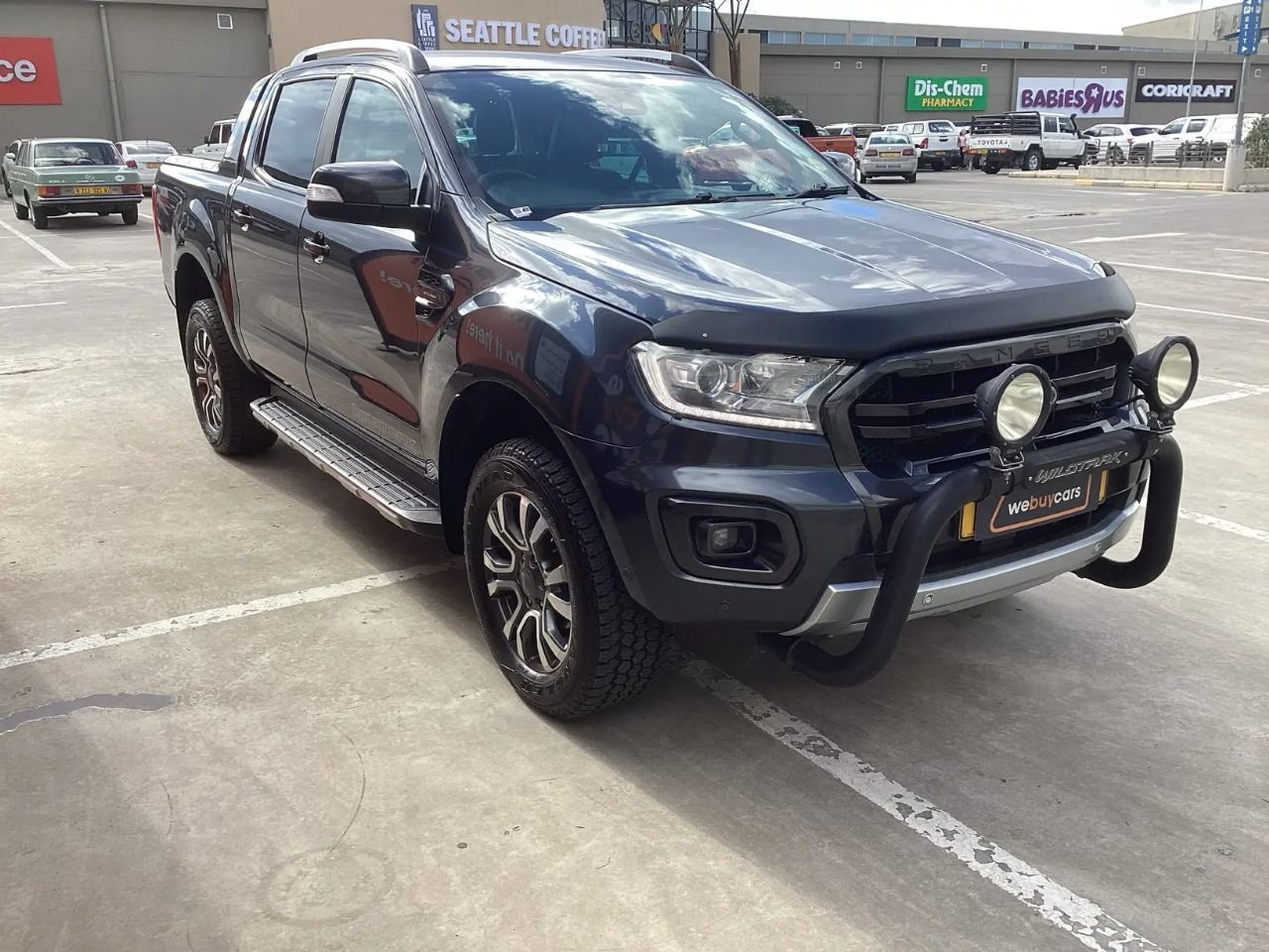 2020 Ford Ranger photo 3