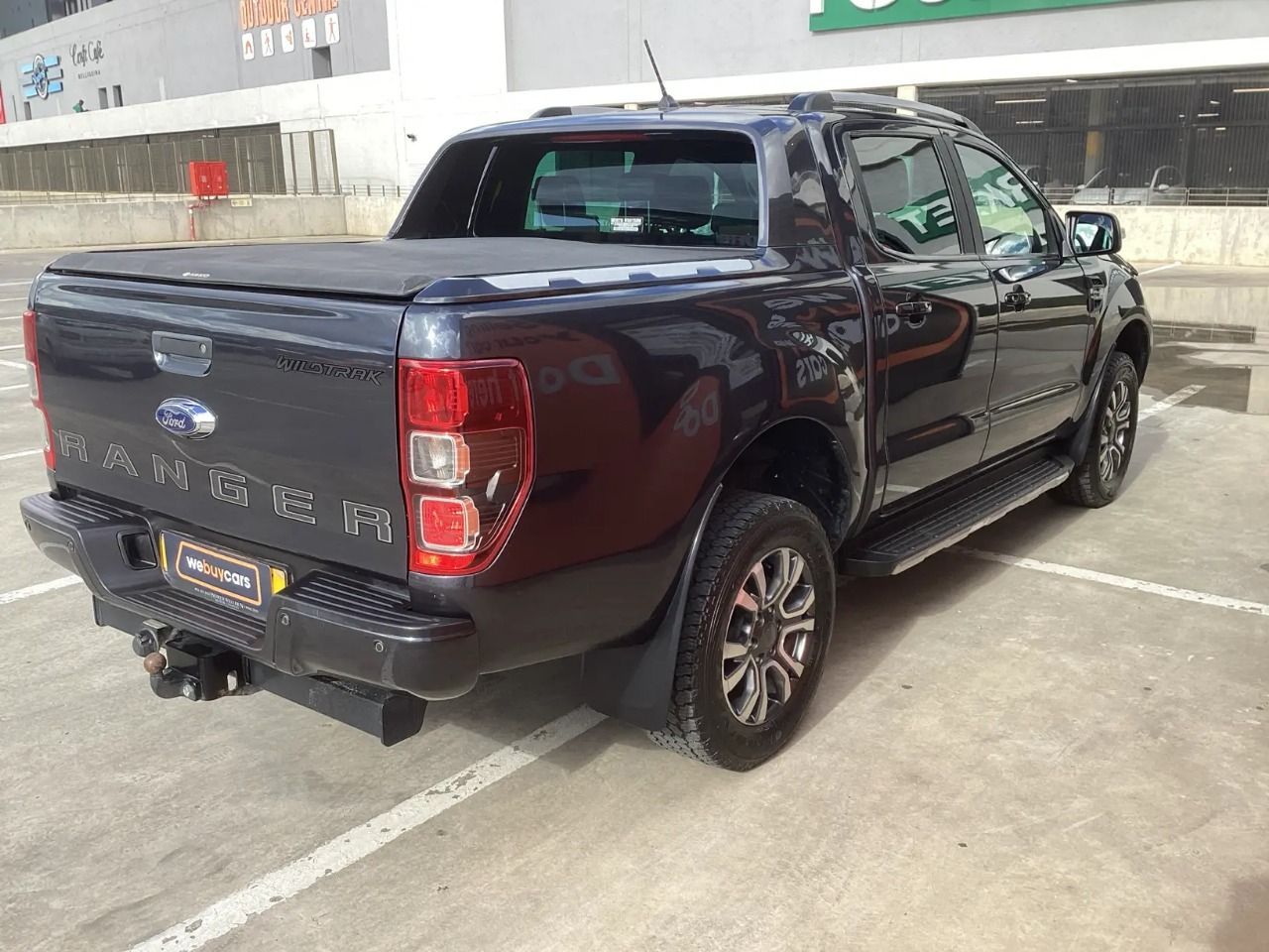 2020 Ford Ranger photo 4