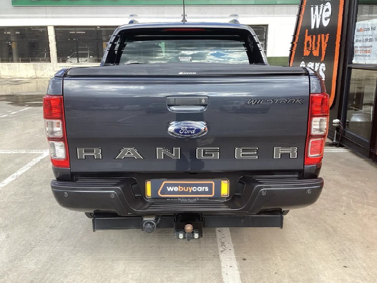 2020 Ford Ranger photo 5