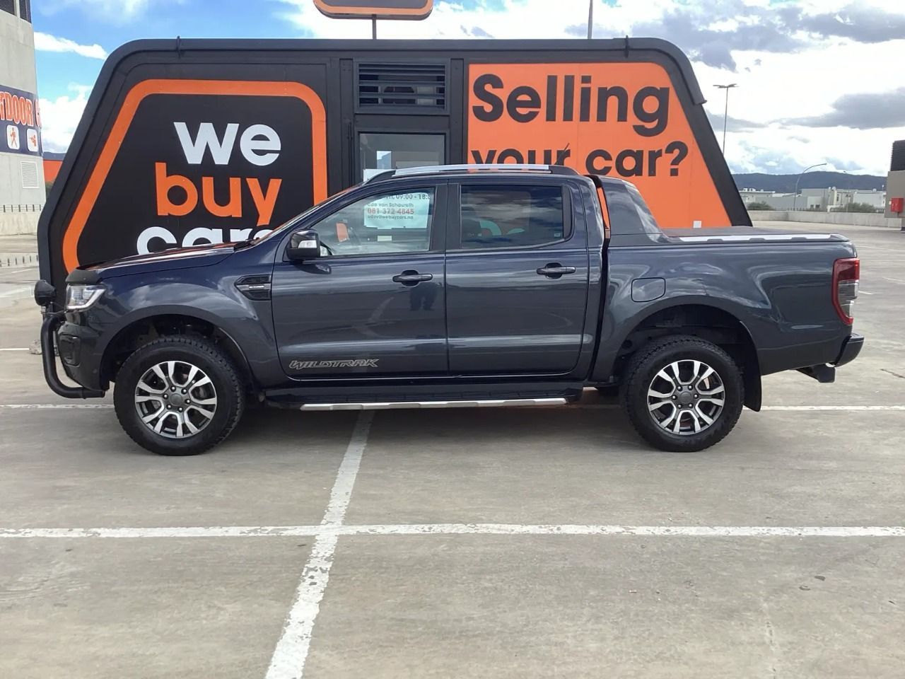 2020 Ford Ranger photo 6