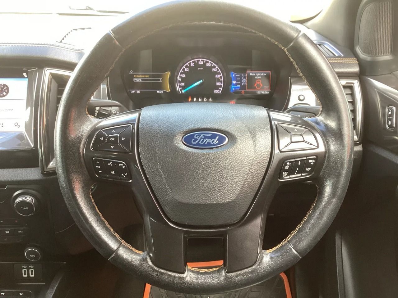 2020 Ford Ranger photo 7
