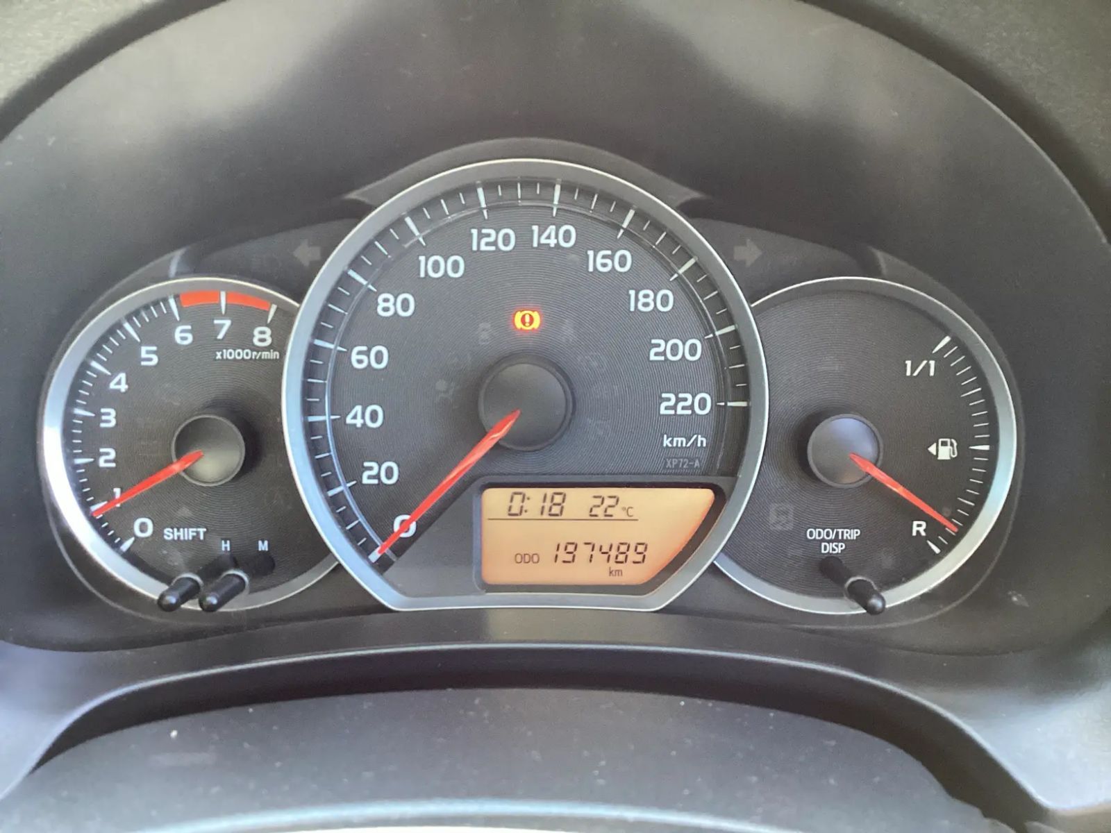 2012 Toyota Yaris photo 11