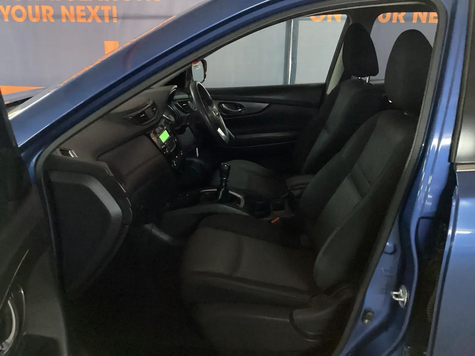 2018 Nissan X-trail photo 12