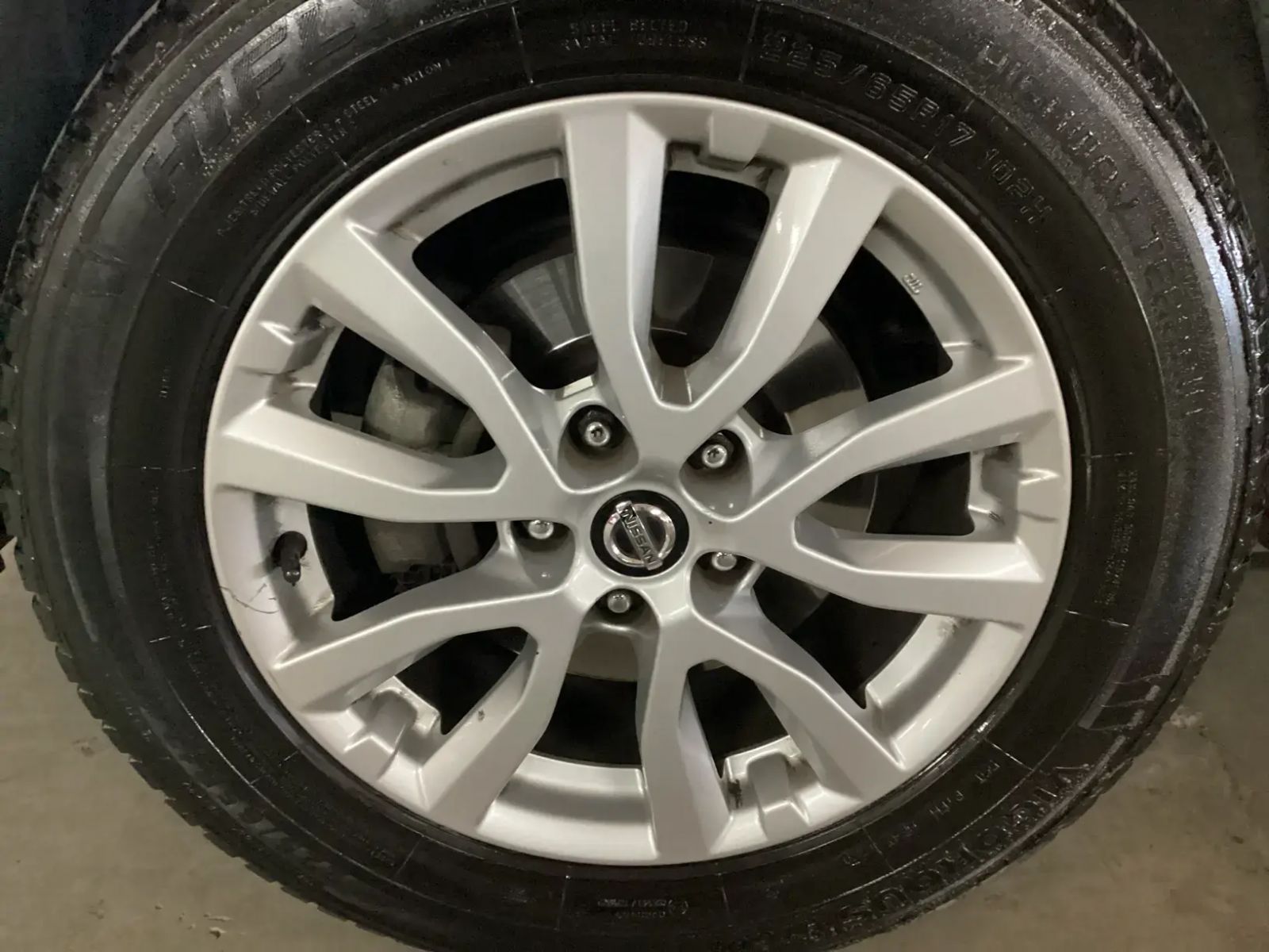 2018 Nissan X-trail photo 13
