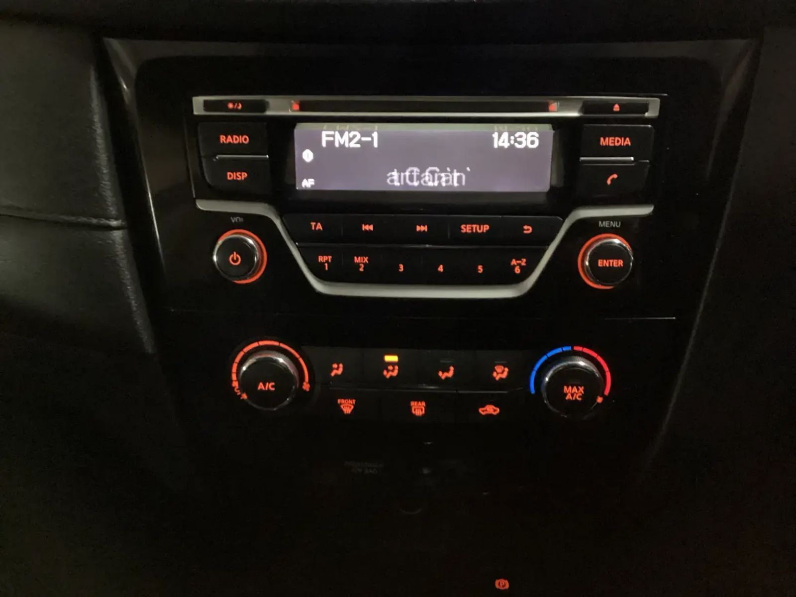 2018 Nissan X-trail photo 15