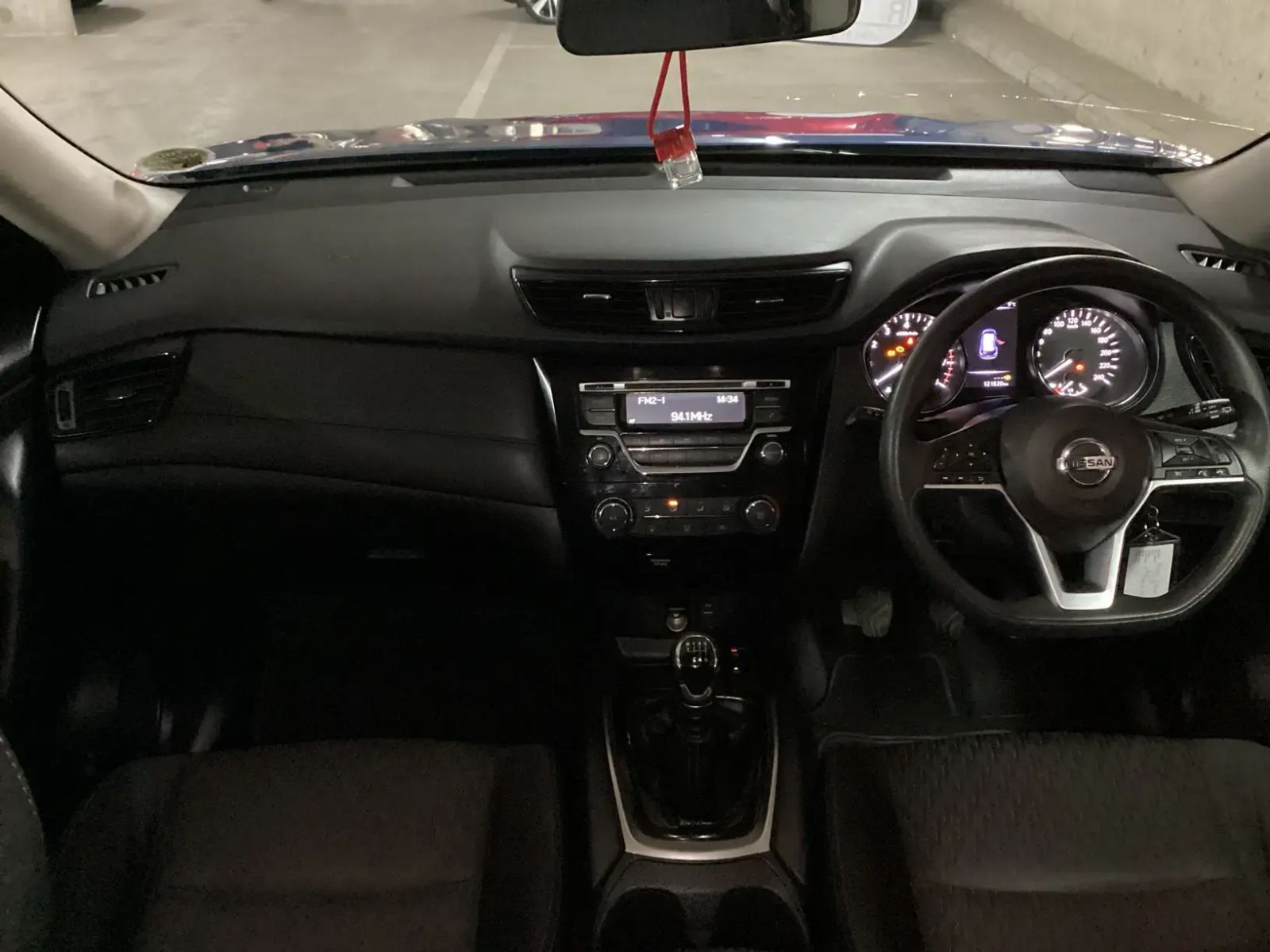 2018 Nissan X-trail photo 16