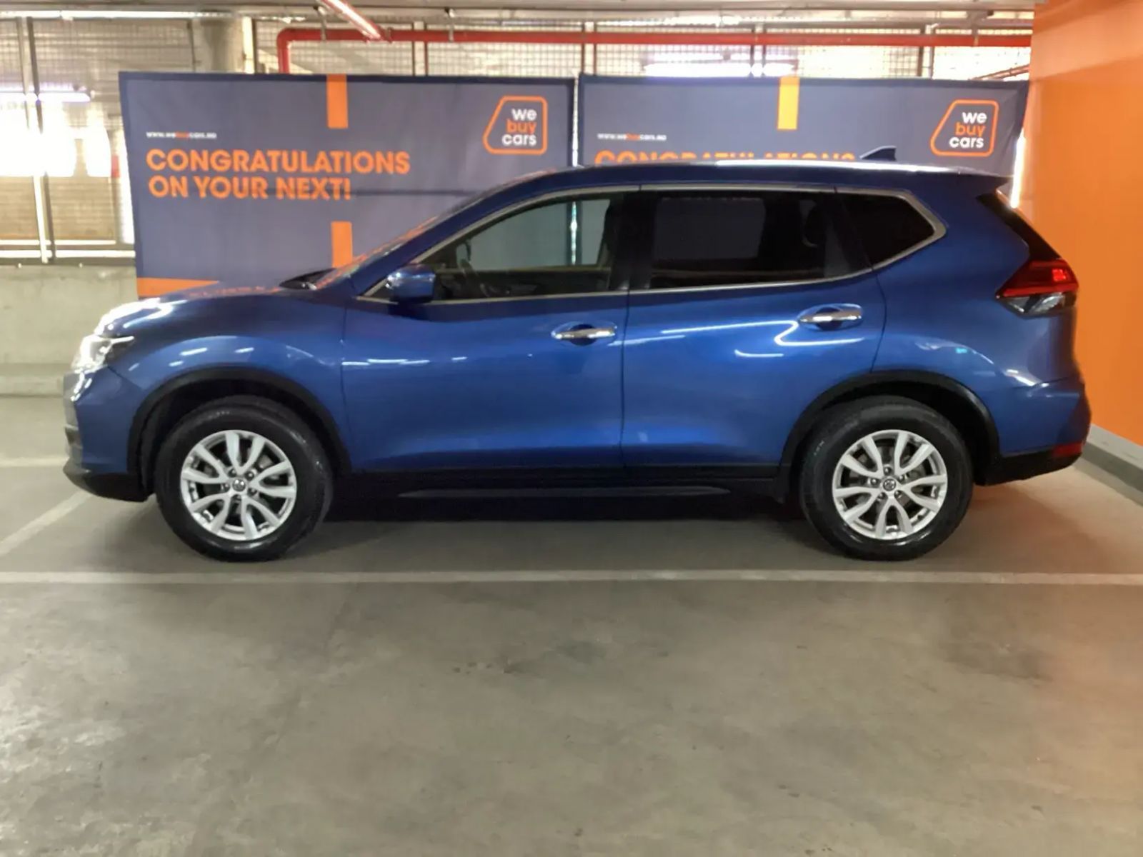 2018 Nissan X-trail photo 2