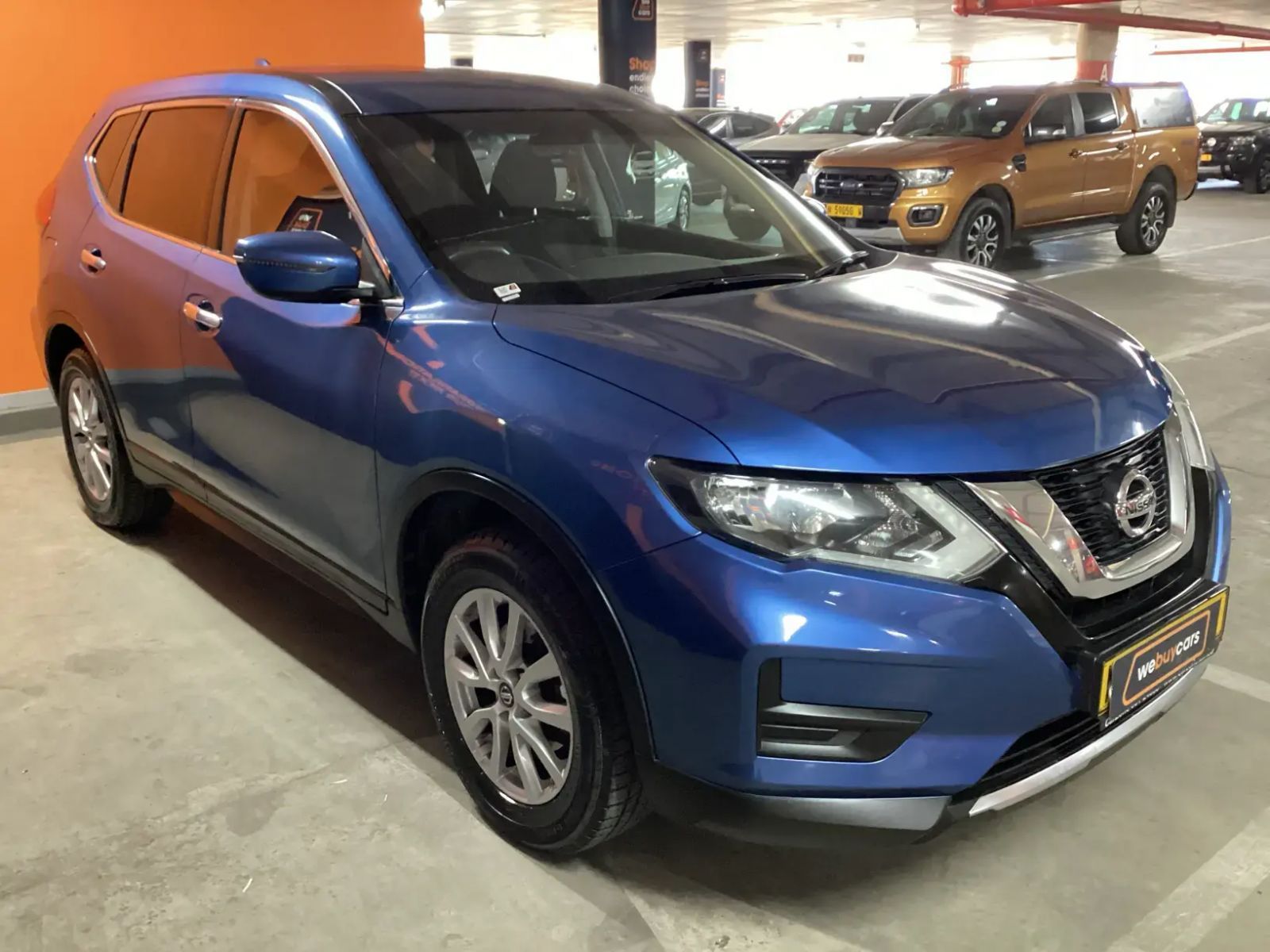 2018 Nissan X-trail photo 4