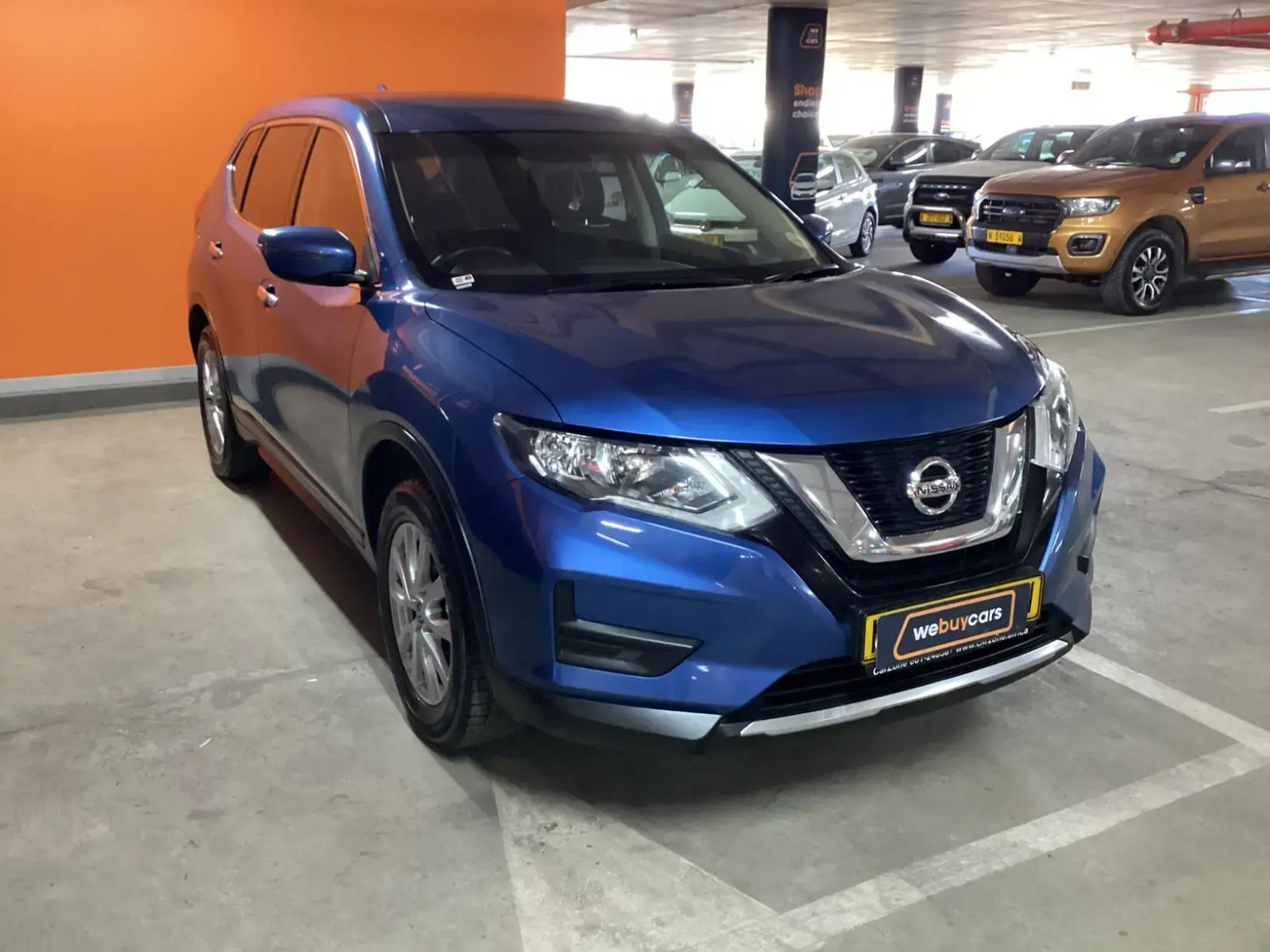 2018 Nissan X-trail photo 5