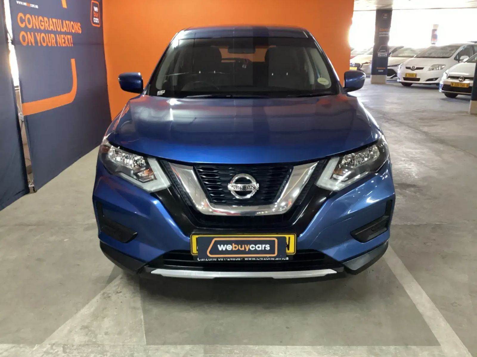 2018 Nissan X-trail photo 6