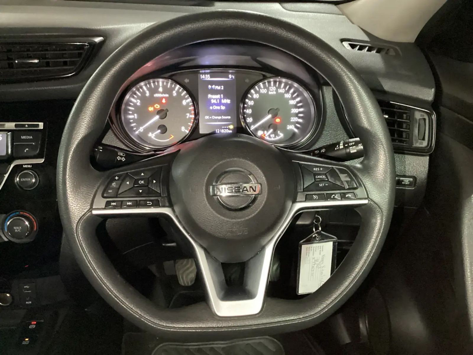 2018 Nissan X-trail photo 7