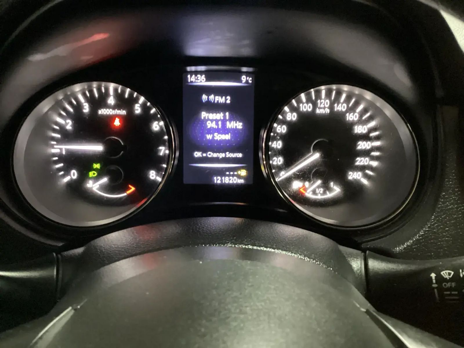 2018 Nissan X-trail photo 8