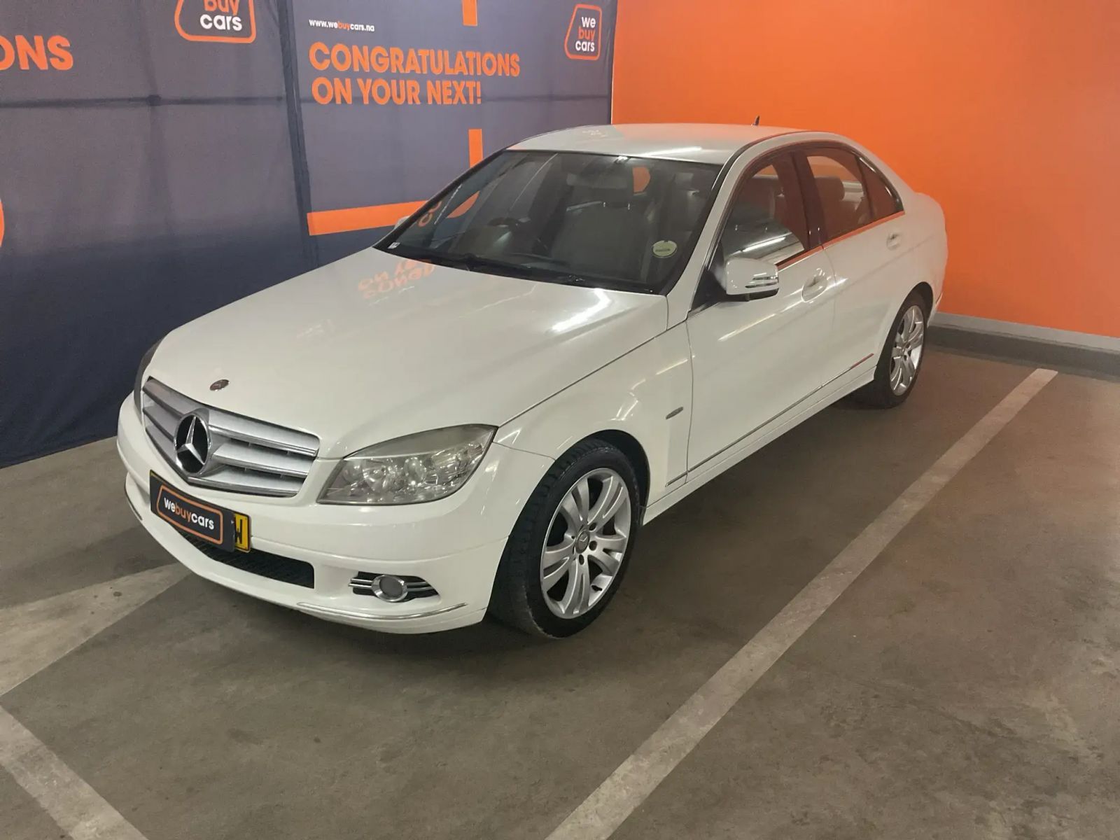2011 Mercedes-Benz C Class photo 1