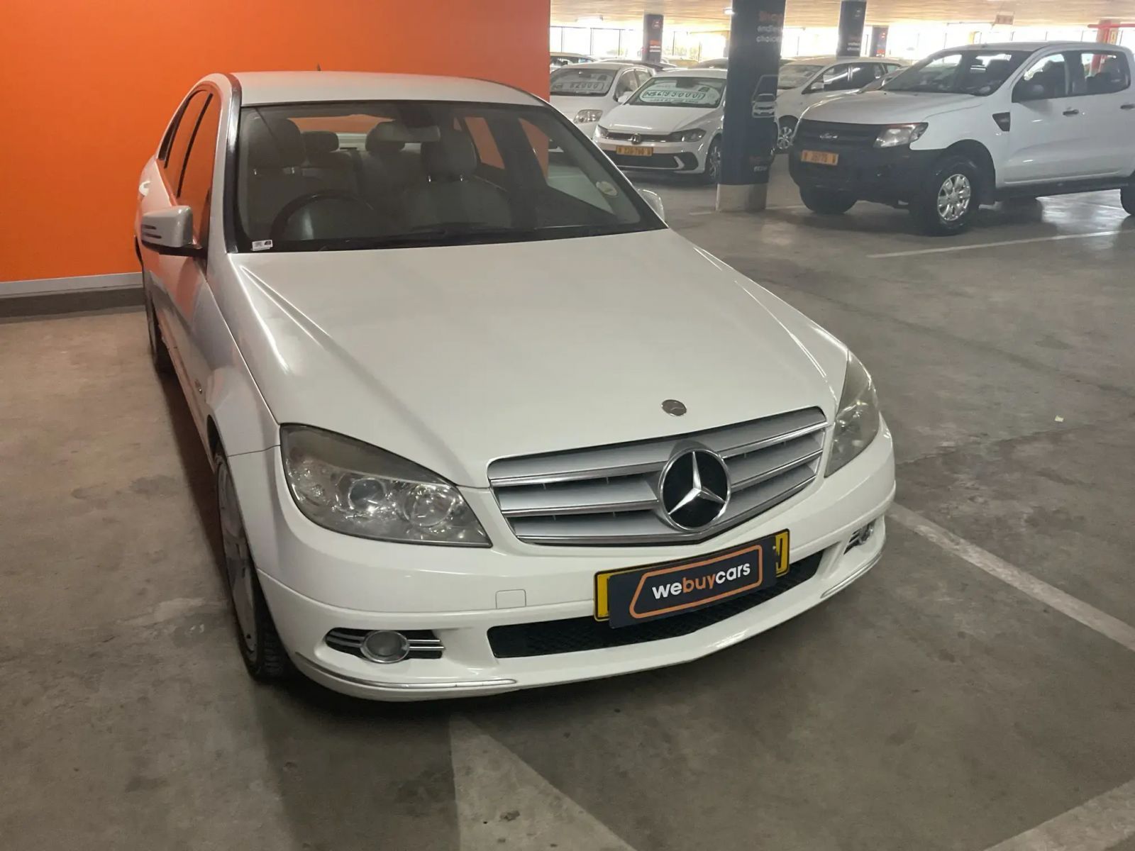 2011 Mercedes-Benz C Class photo 5
