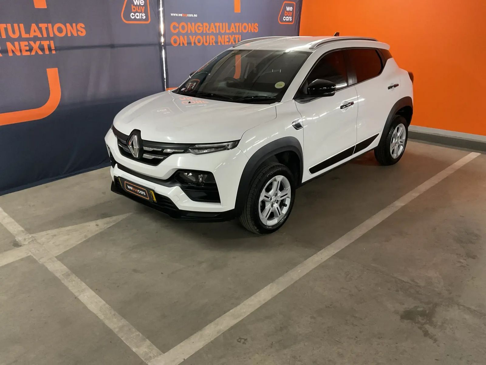 2024 Renault Kiger photo 1