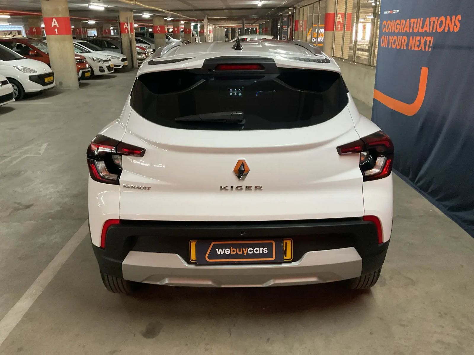 2024 Renault Kiger photo 3