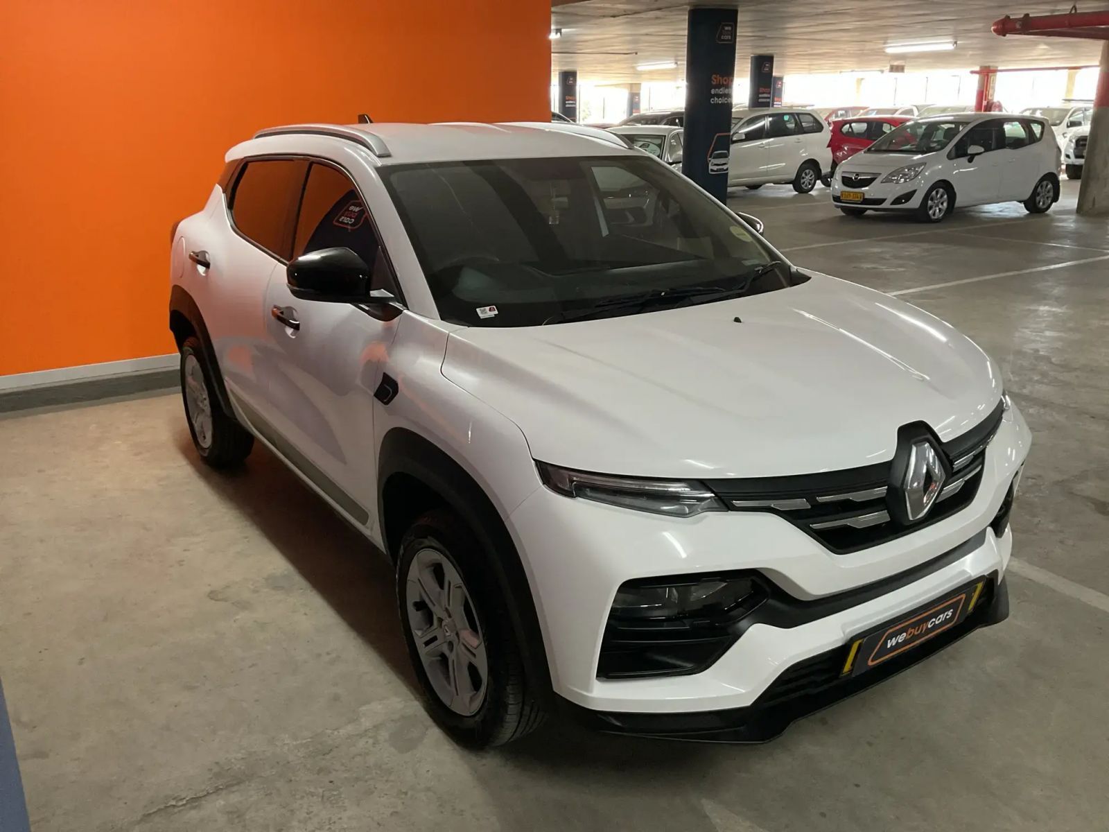 2024 Renault Kiger photo 4