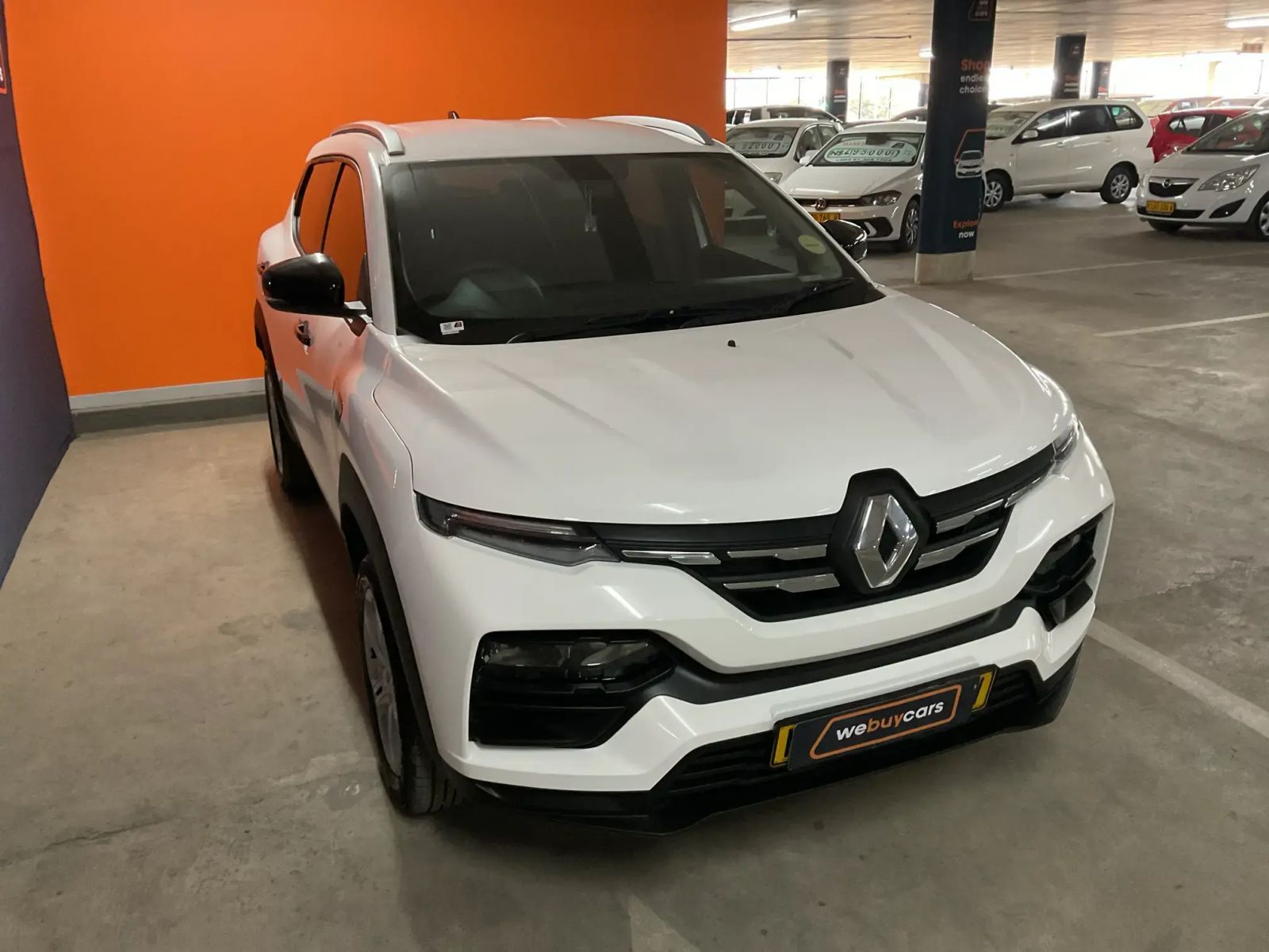 2024 Renault Kiger photo 5