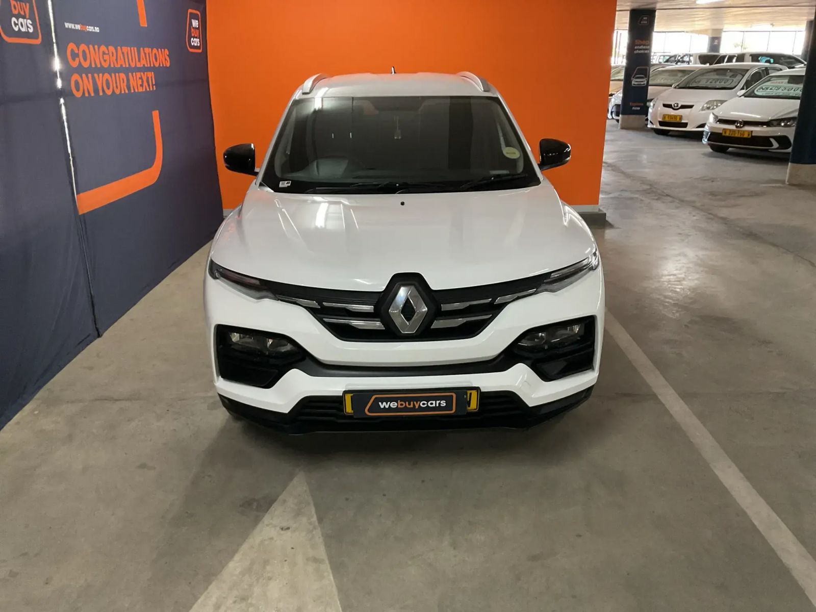 2024 Renault Kiger photo 6