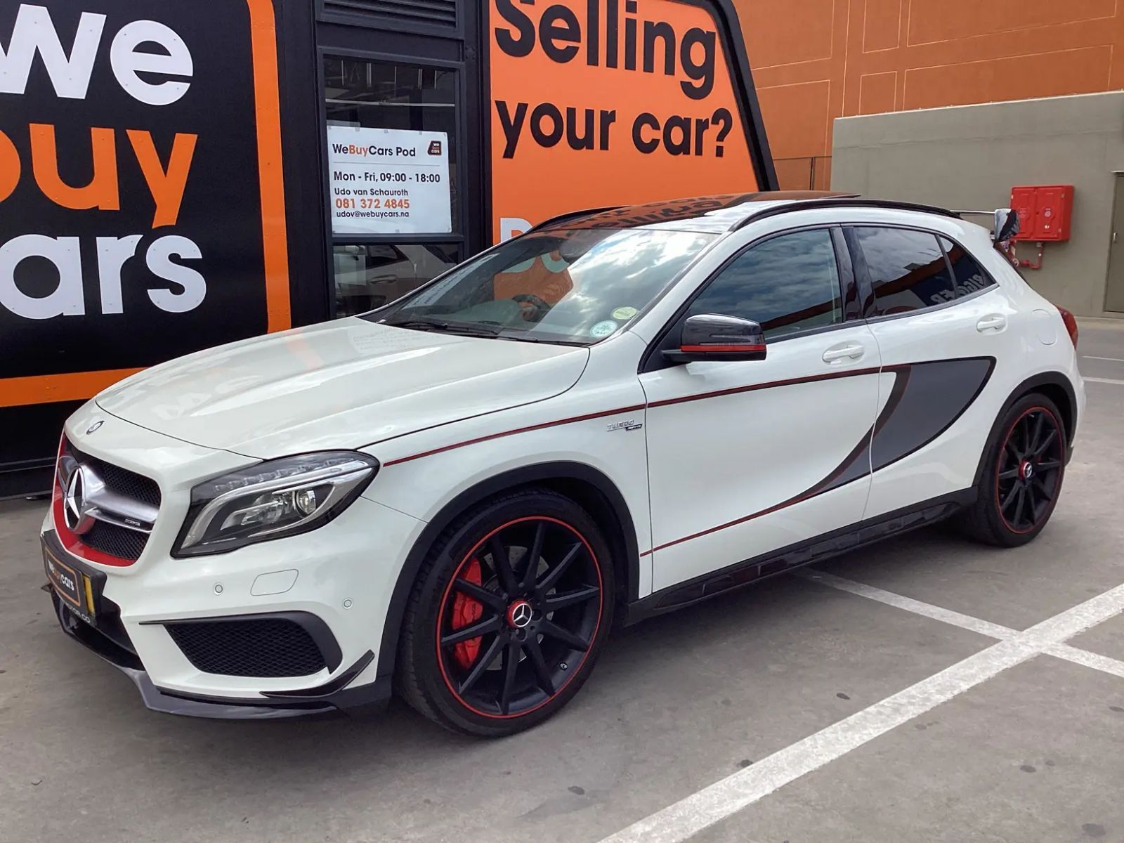 2015 Mercedes-Benz GL Class photo 1