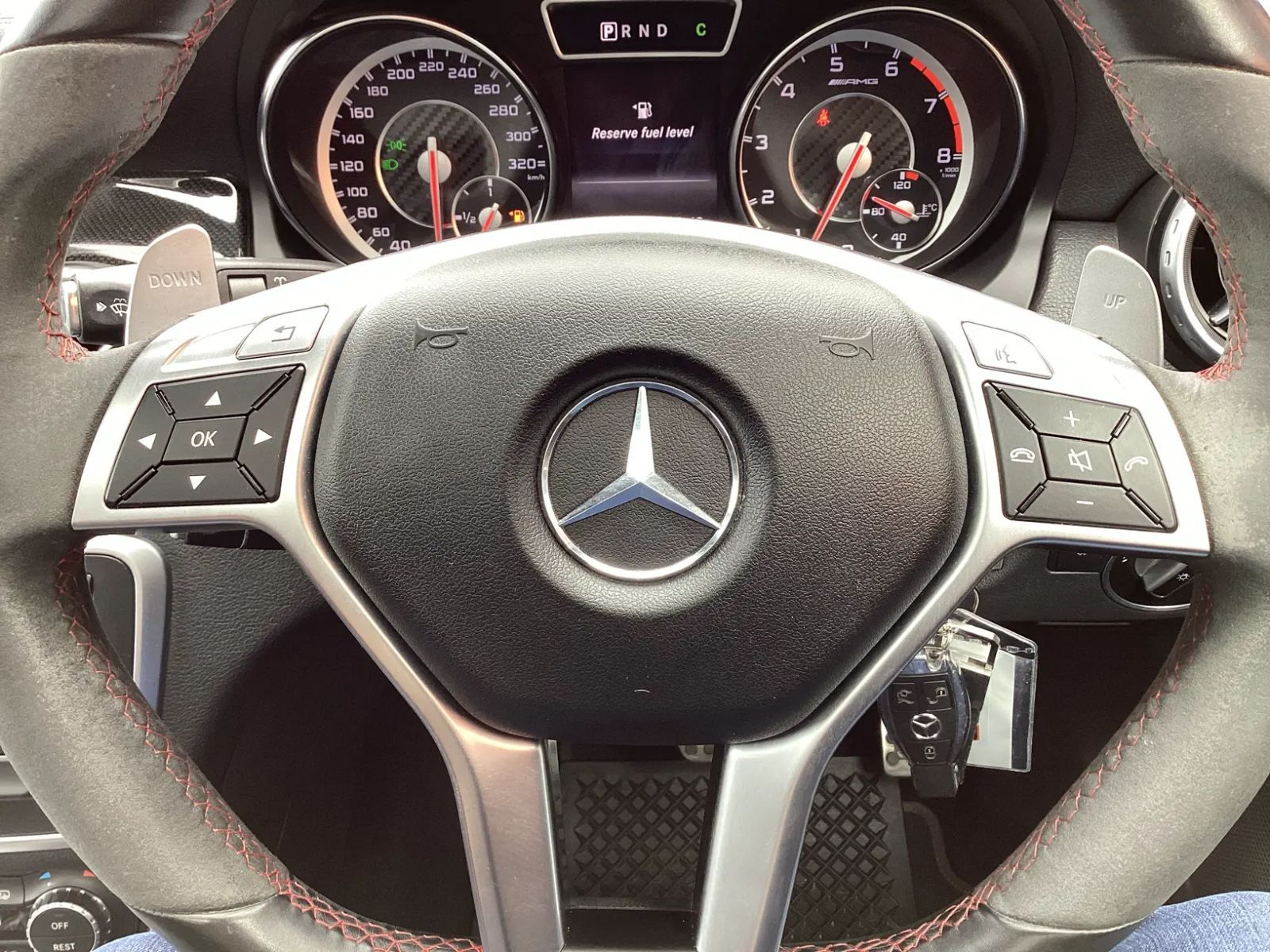 2015 Mercedes-Benz GL Class photo 14
