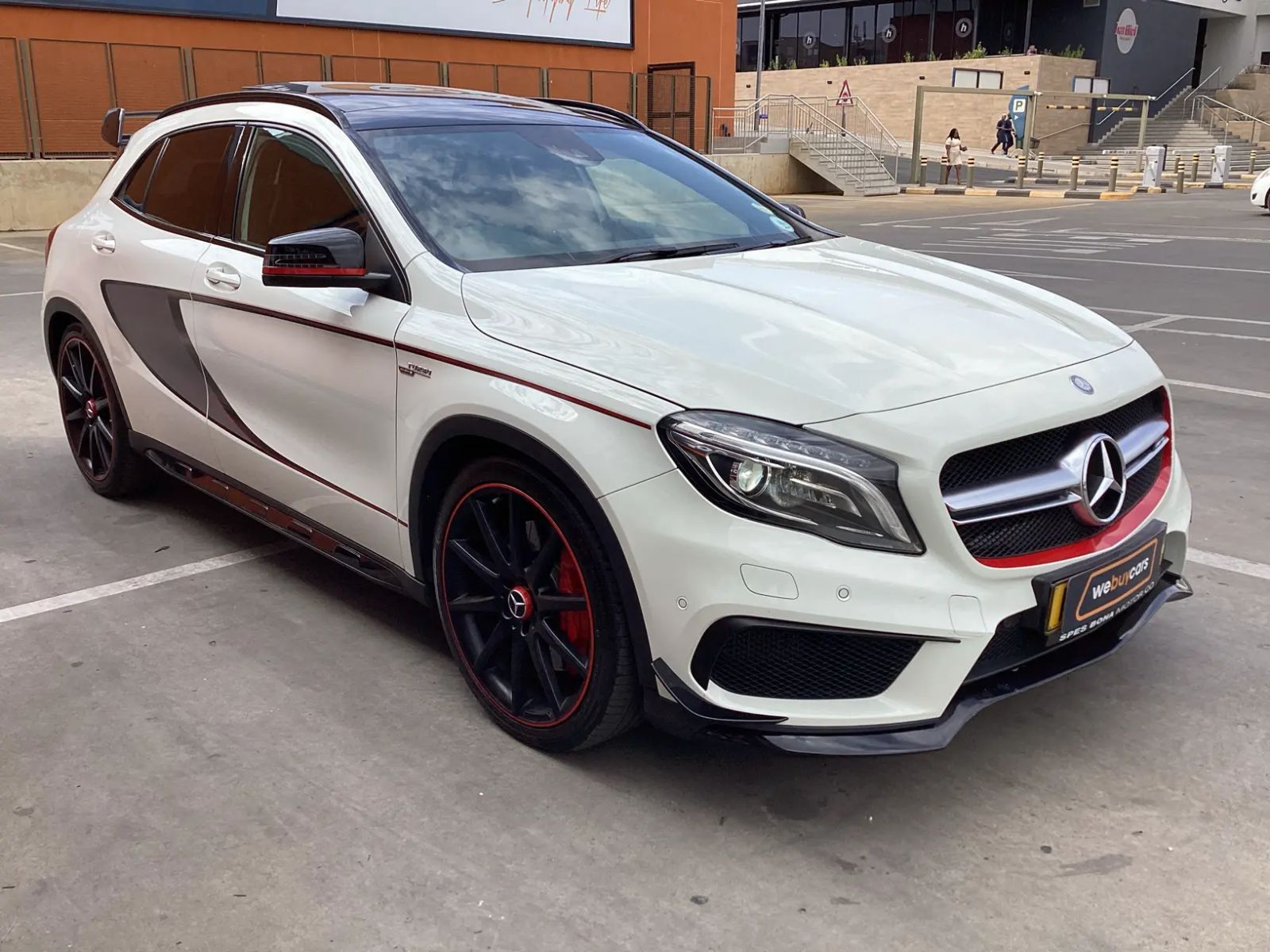 2015 Mercedes-Benz GL Class photo 3