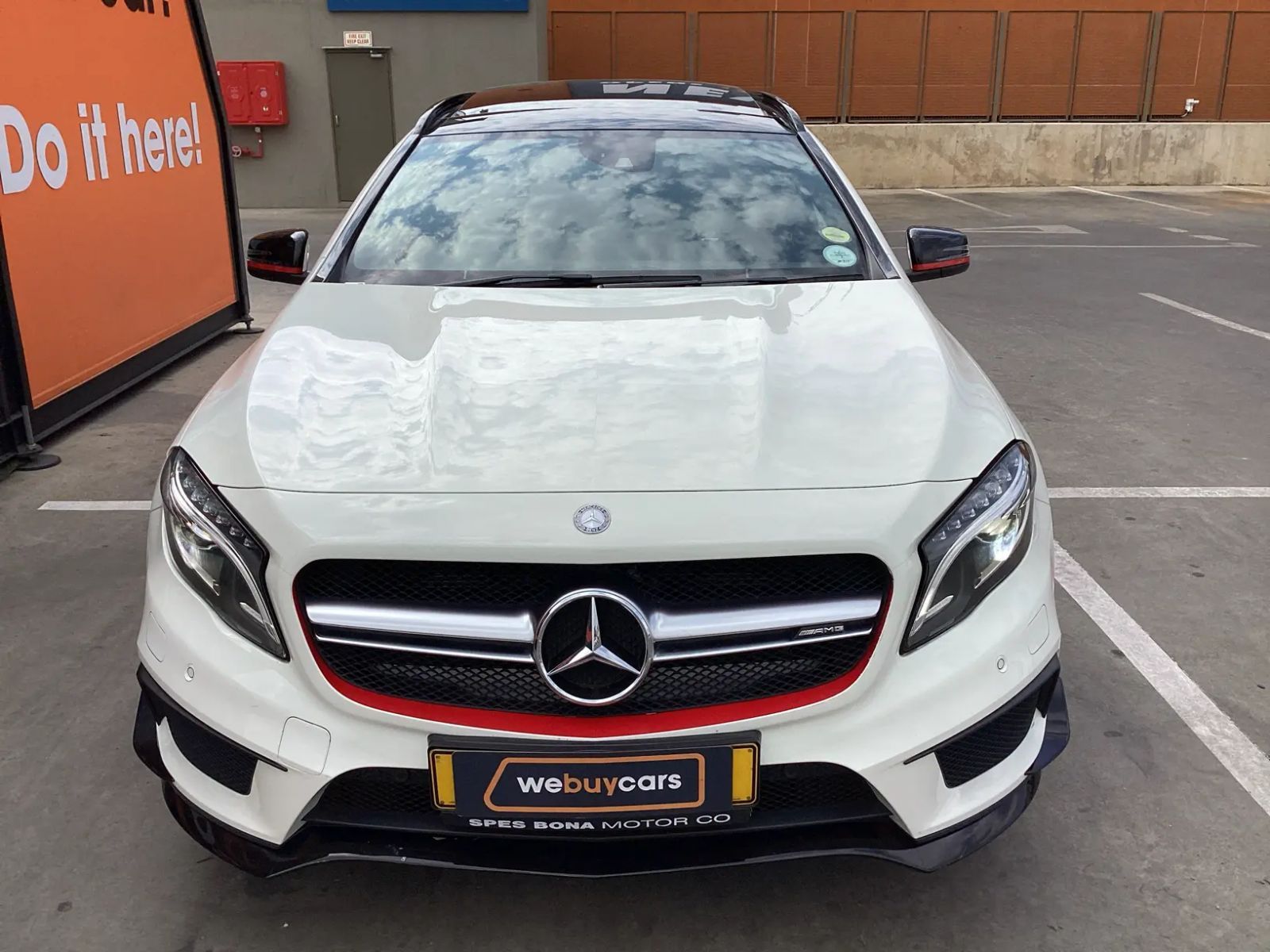 2015 Mercedes-Benz GL Class photo 5