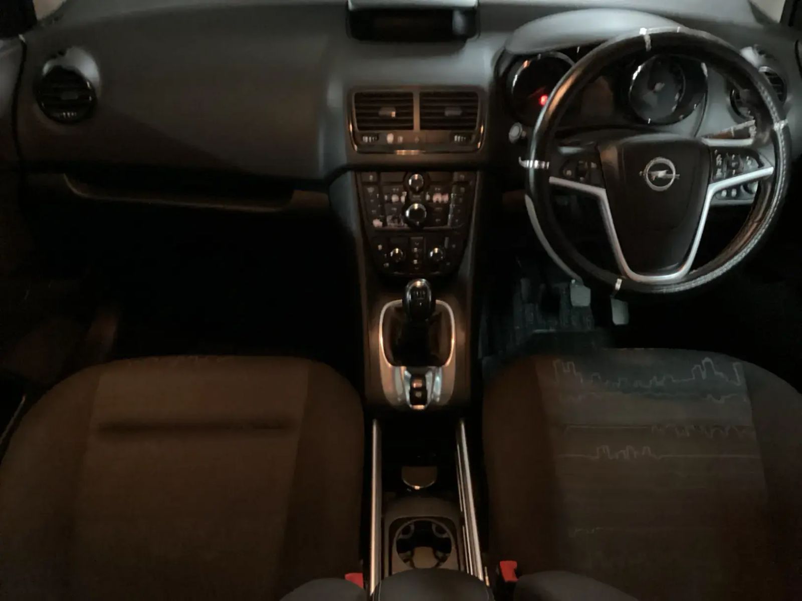 2014 Opel Meriva photo 16