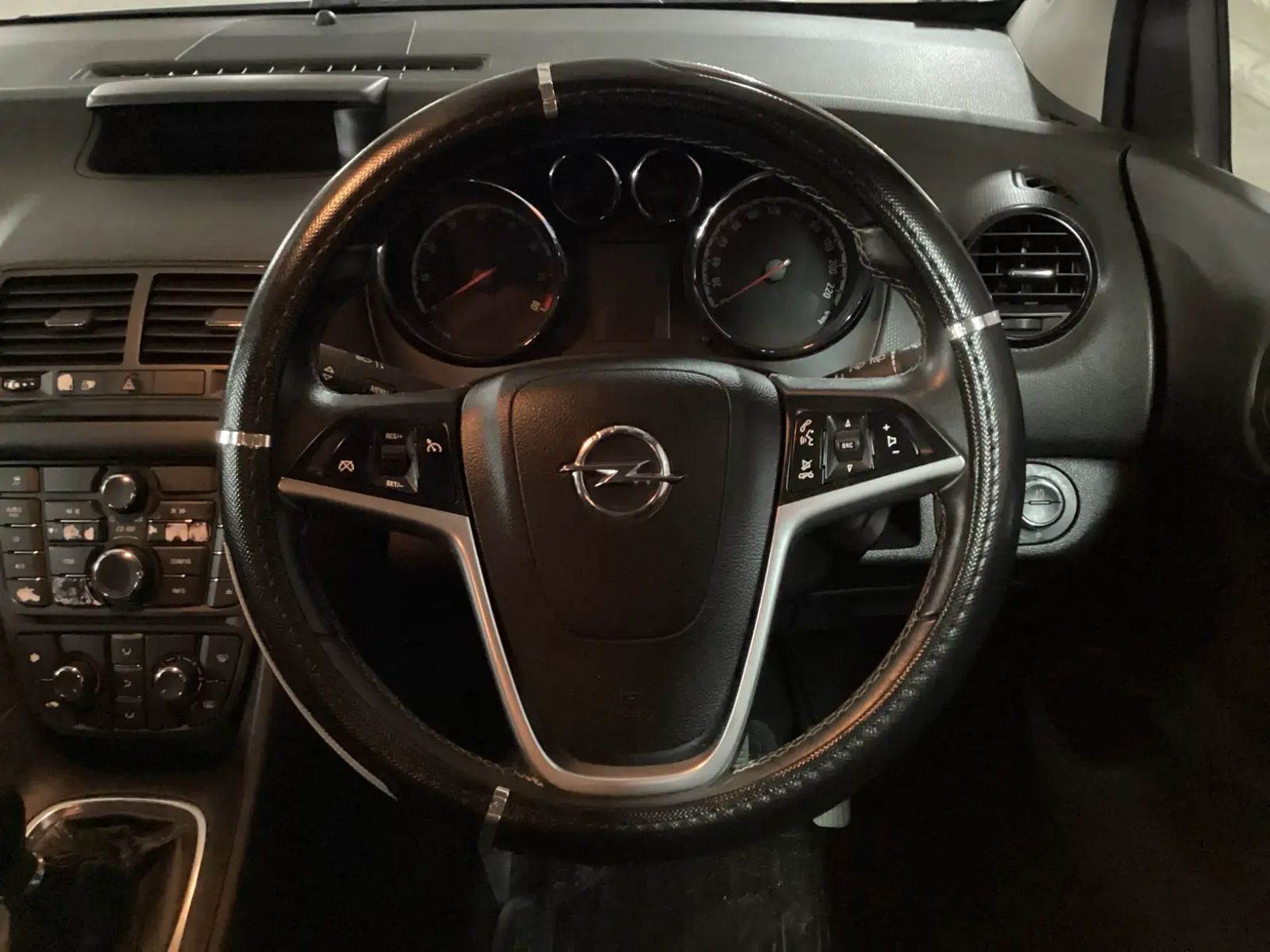 2014 Opel Meriva photo 7